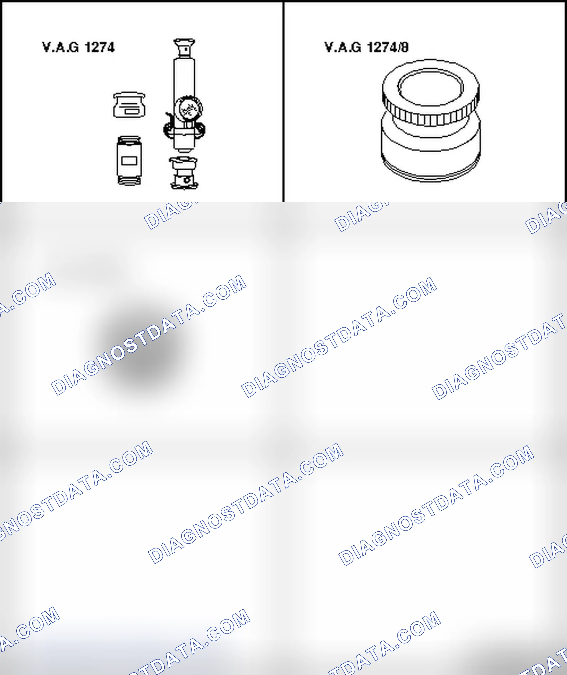 Scheme 224: SPECIAL TOOLS