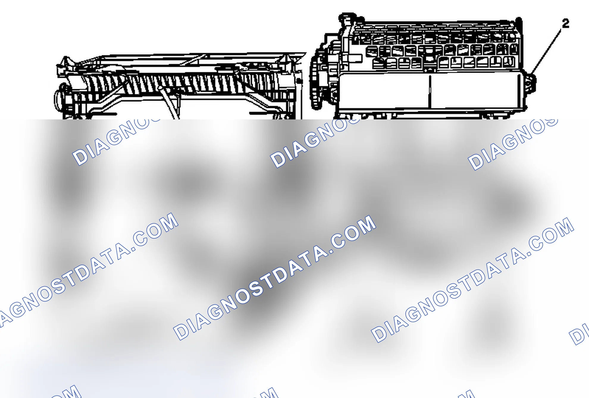 Scheme 22: Air Inlet Housing Replacement