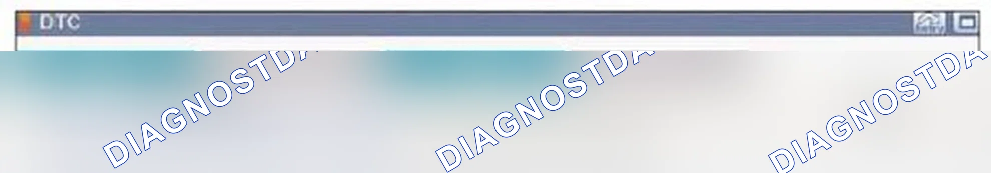 Scheme 119: Monitor GDS Data