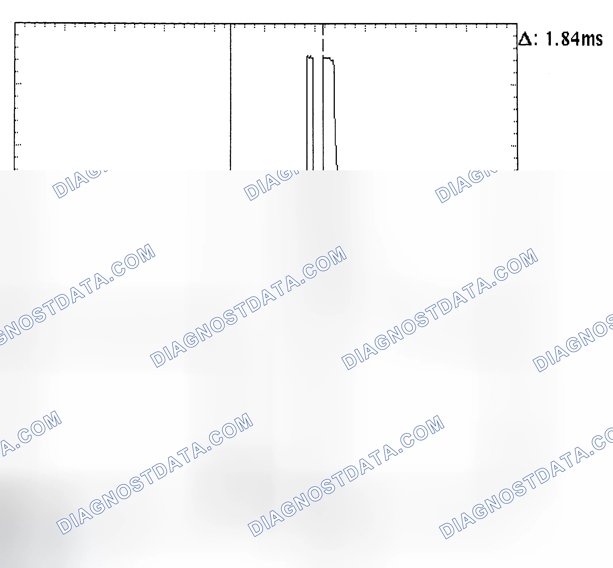 Scheme 29: Single Injector - Known Good - Voltage Pattern