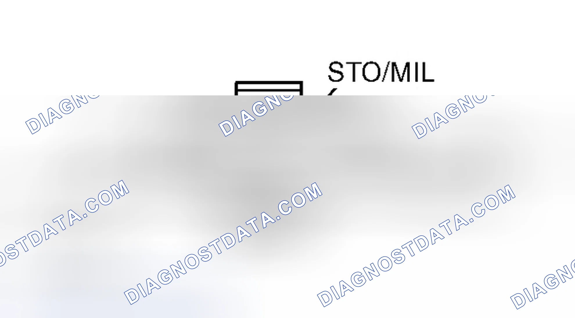 Scheme 28: Identifying DLC Terminals (KN2 - 626 2.0L A/T)