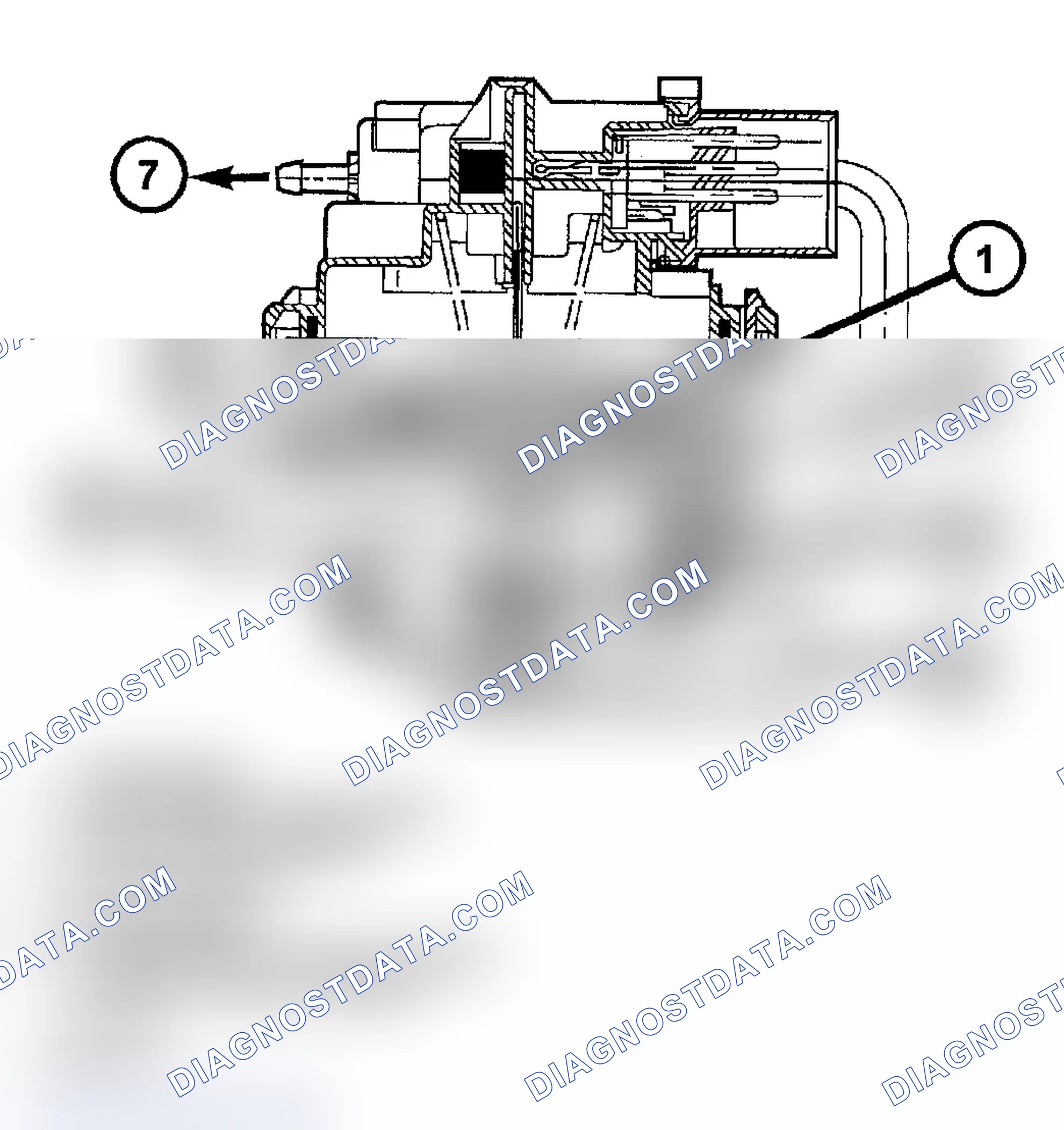 Scheme 10: DIAPHRAGM UPWARD MOVEMENT