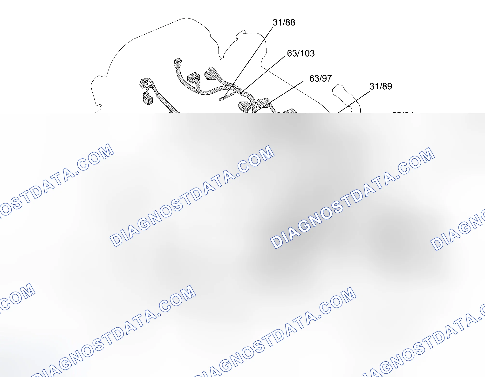 Scheme 1: COMPONENT LOCATION GRAPHICS