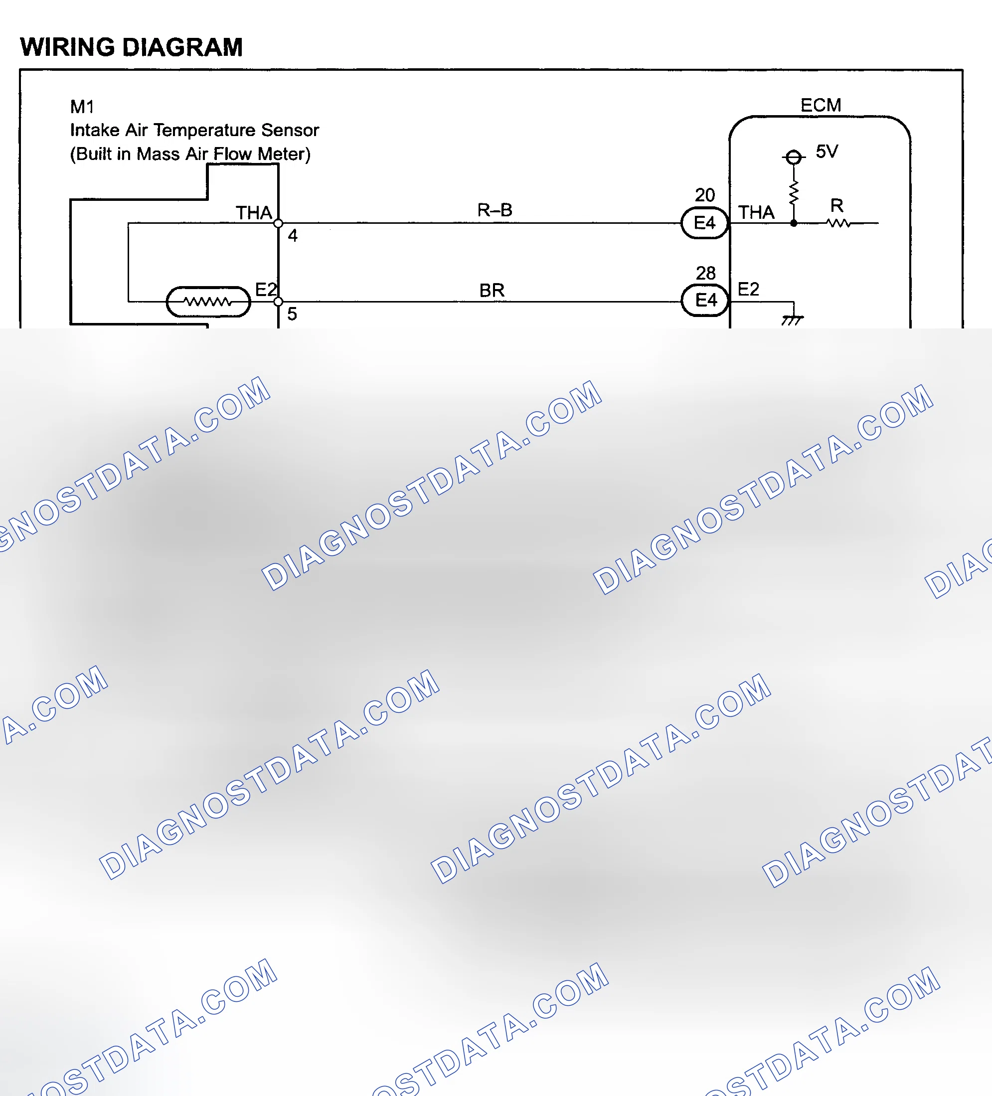 Scheme 705: Diagnosis & Repair
