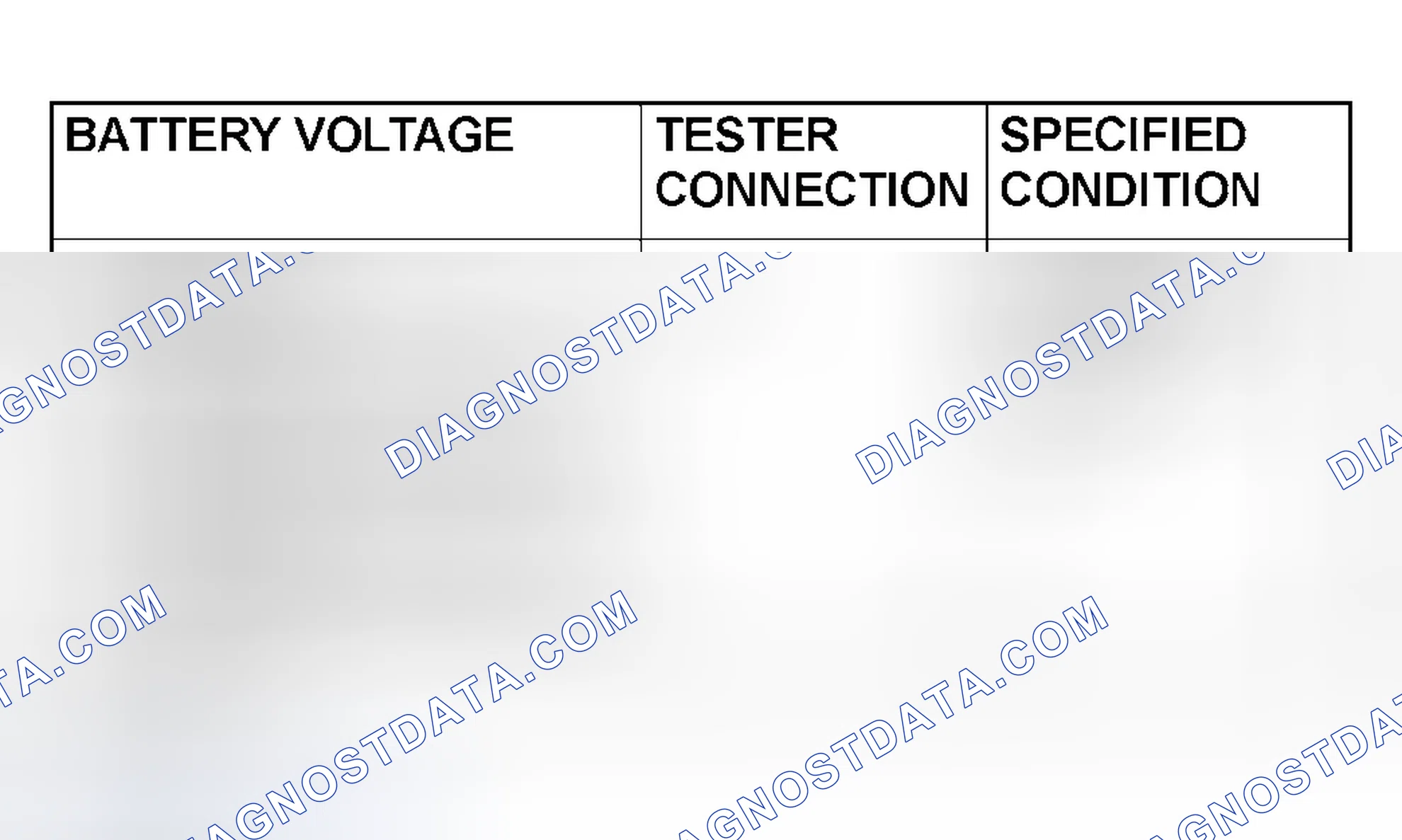 Scheme 51: POWER WINDOW RELAY CHECK