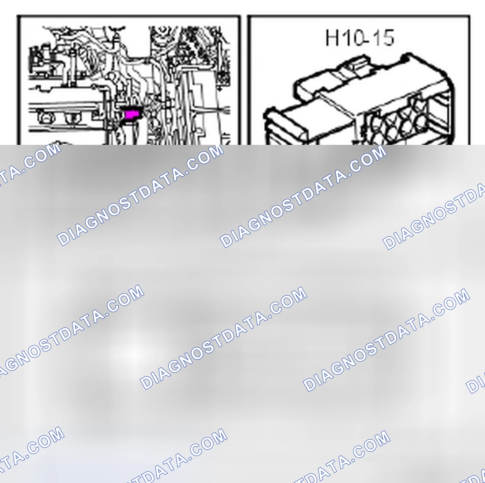 Scheme 376: Connector H10-15
