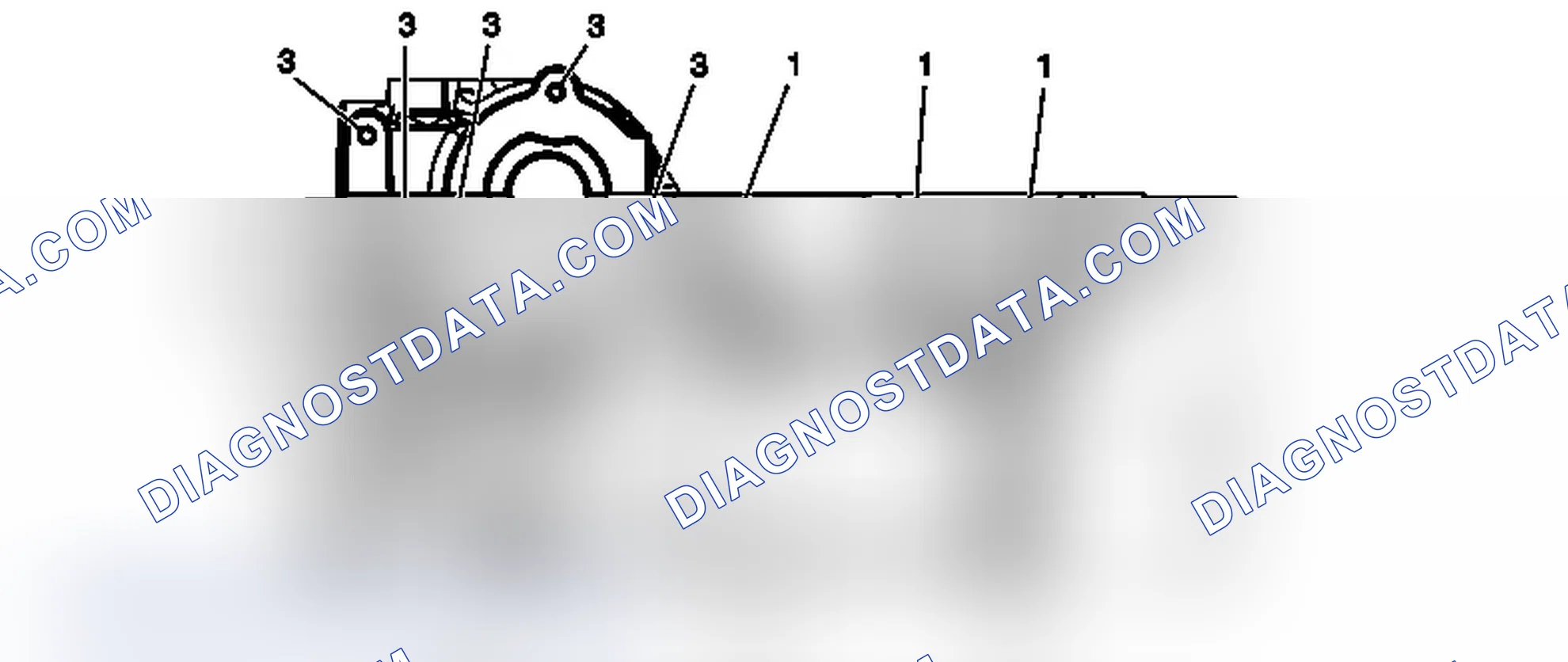 Scheme 67: Cylinder Head- Back View