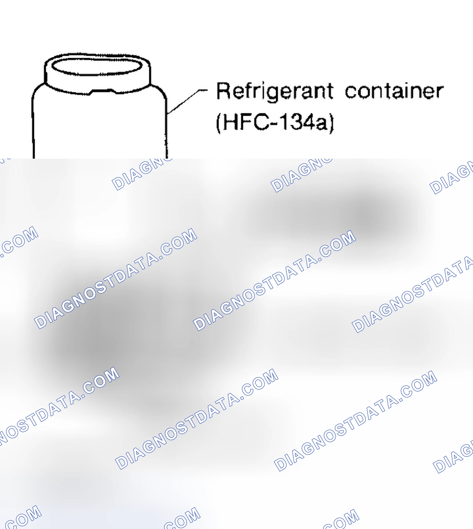 Scheme 178: REFRIGERANT WEIGHT SCALE
