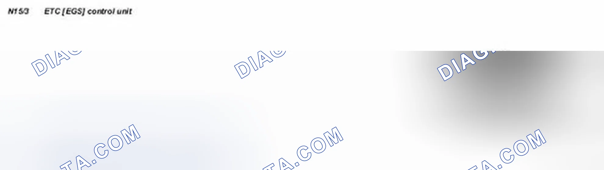 Scheme 259: ETC control unit, location/task - GF27.19-P-4012G