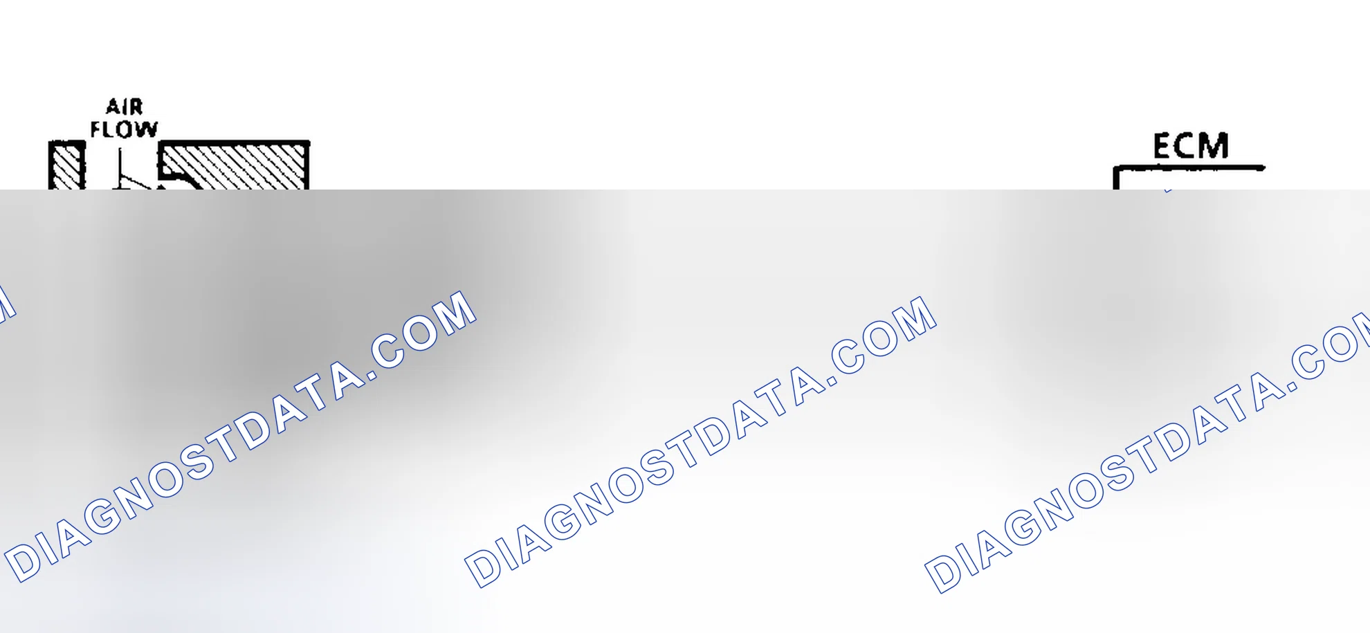 Scheme 130: Code 35 Schematic (2.5L & 4.3L Turbo) Idle Speed Error