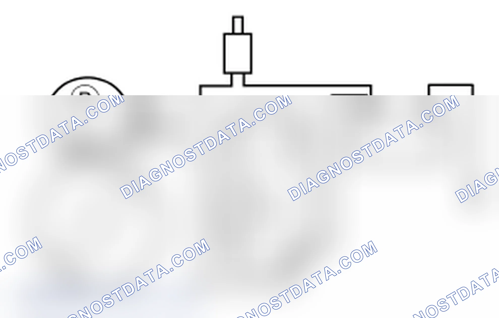 Scheme 14: Starter Motor - Motor Feed Circuit