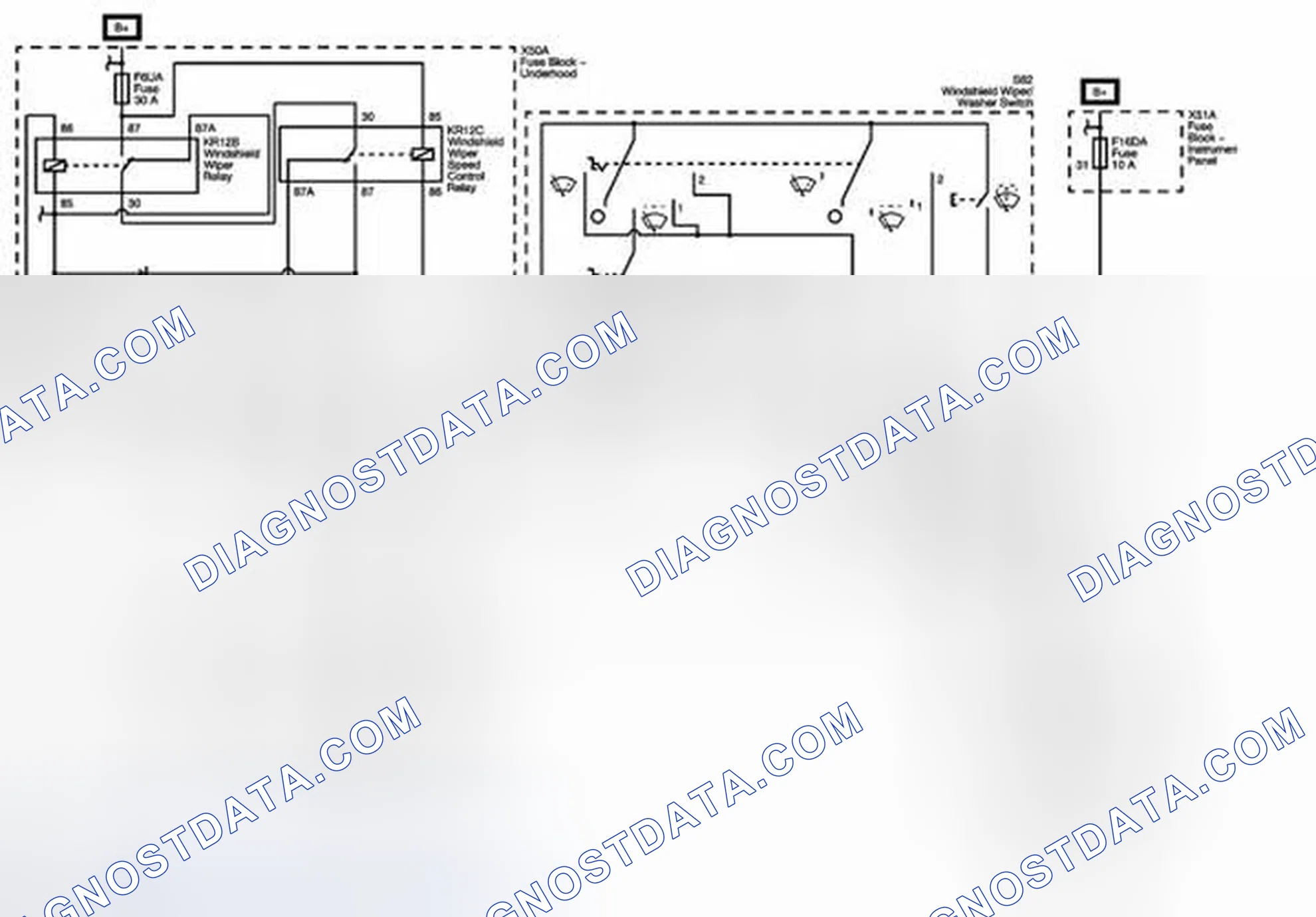 Scheme 24: Windshield Wipers