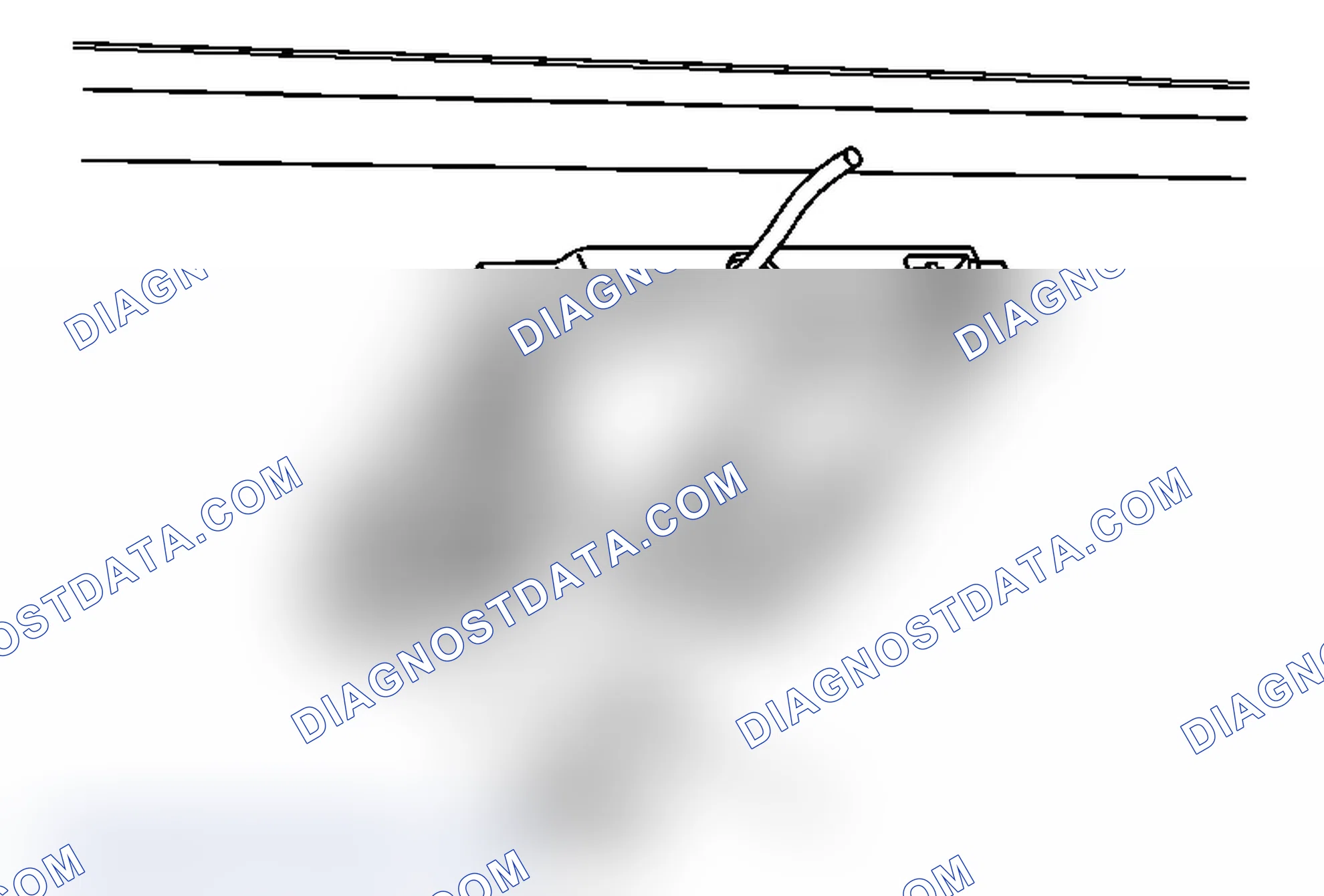 Scheme 78: Inside Air Moisture and Windshield Temperature Sensor Replacement