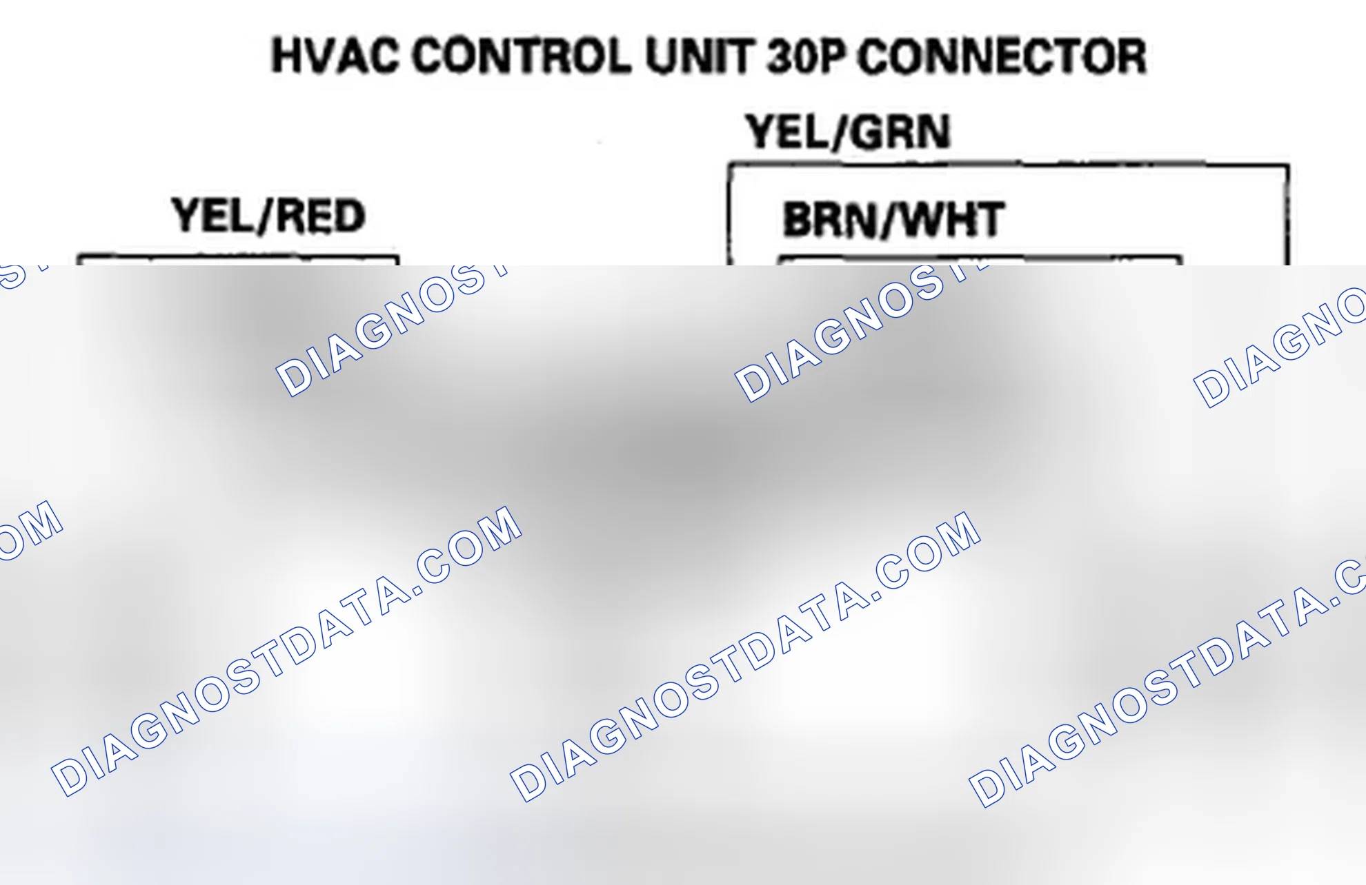 Scheme 12: DTC 2: A Problem in the Mode Control Motor Circuit