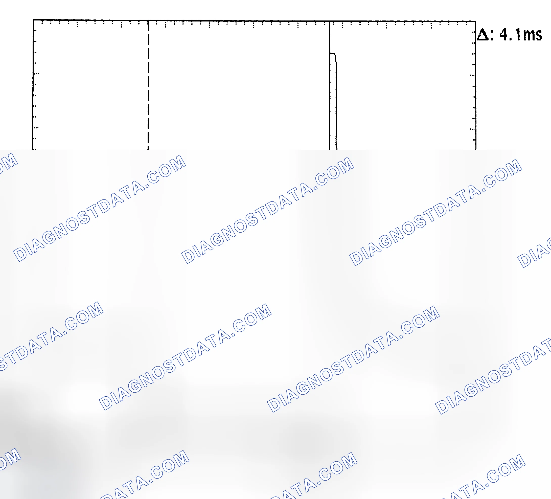 Scheme 23: Injector Bank - Known Good - Voltage Pattern