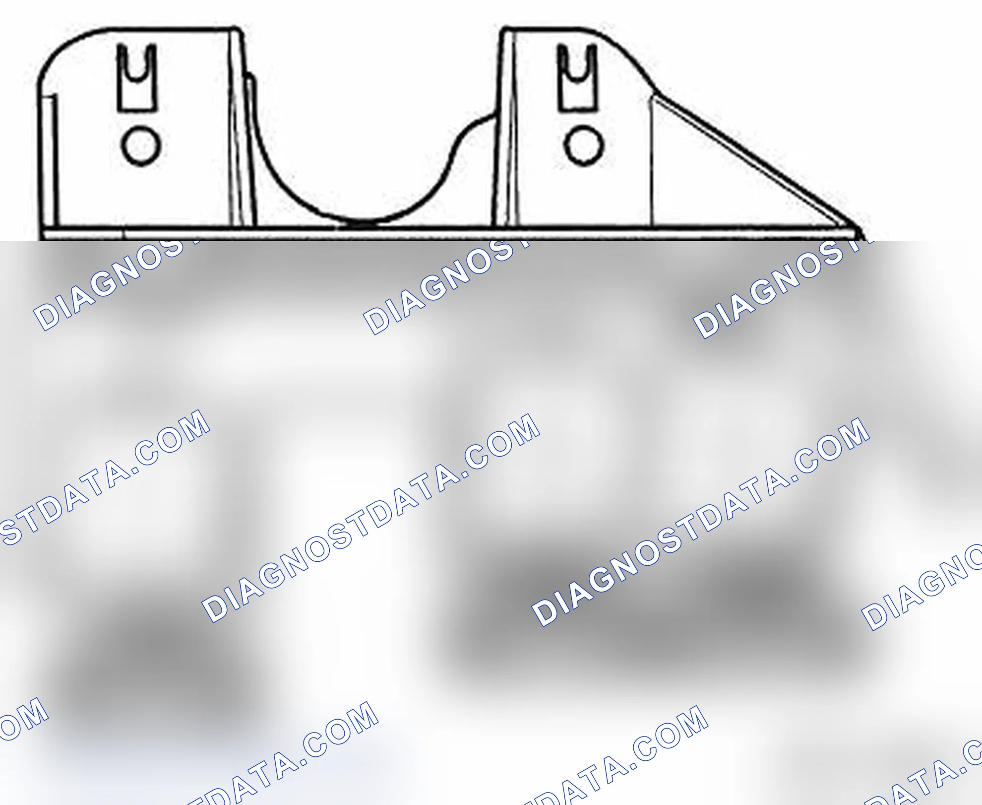 Scheme 9: Relay Panel (3 Position) Dash Panel Driver's Side