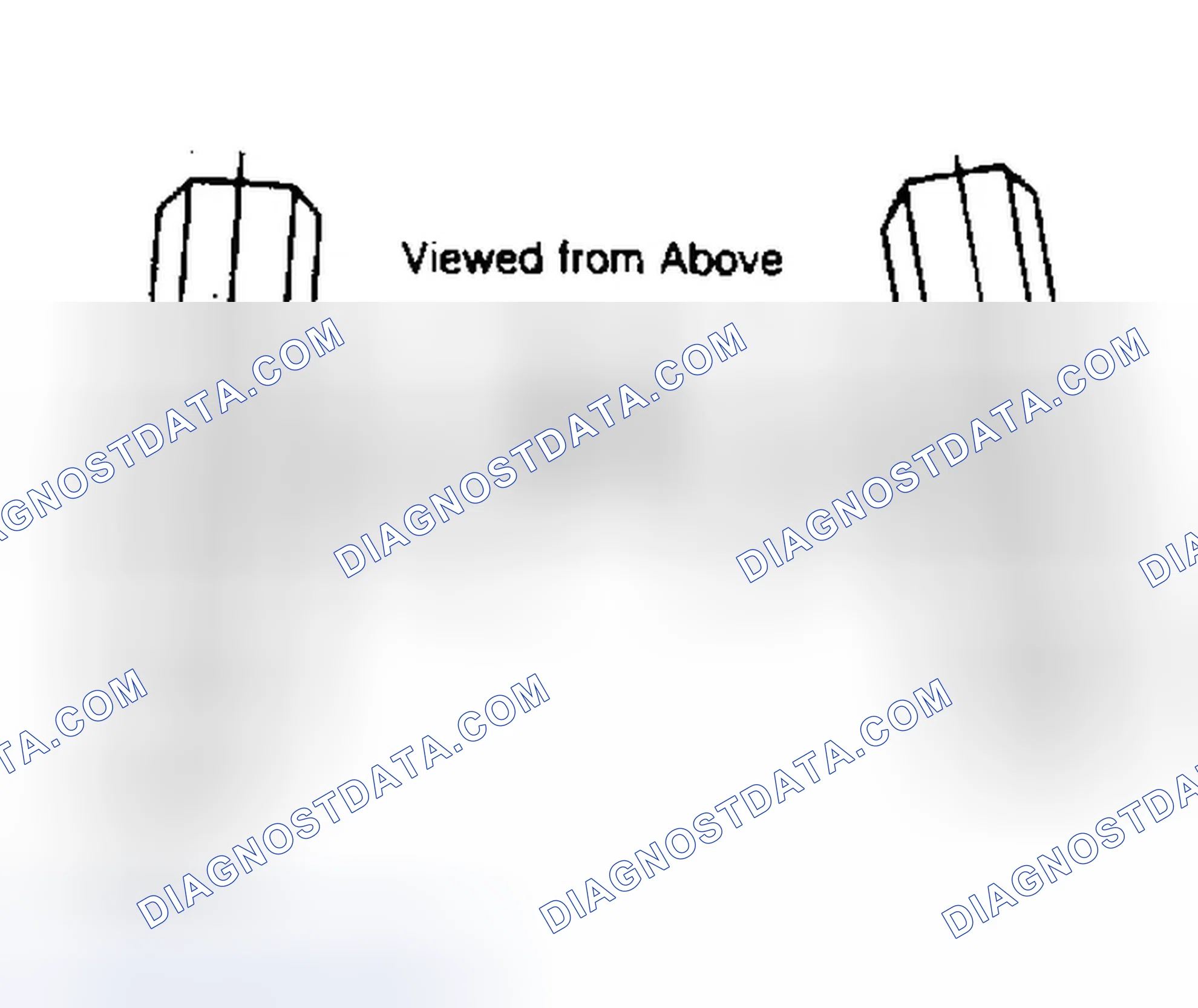 Scheme 3: Wheel Toe-In (Dimension A Less Dimension B)