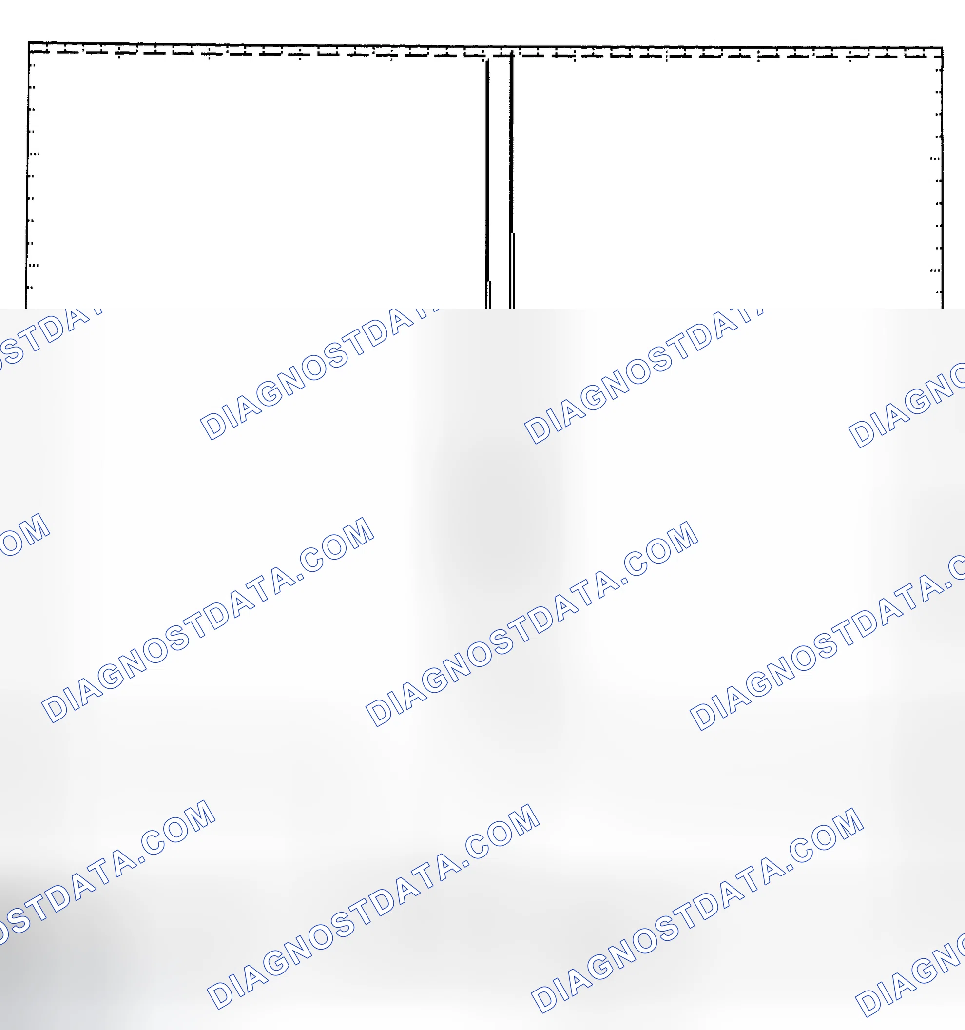 Scheme 30: Single Injector - Known Good - Voltage Pattern