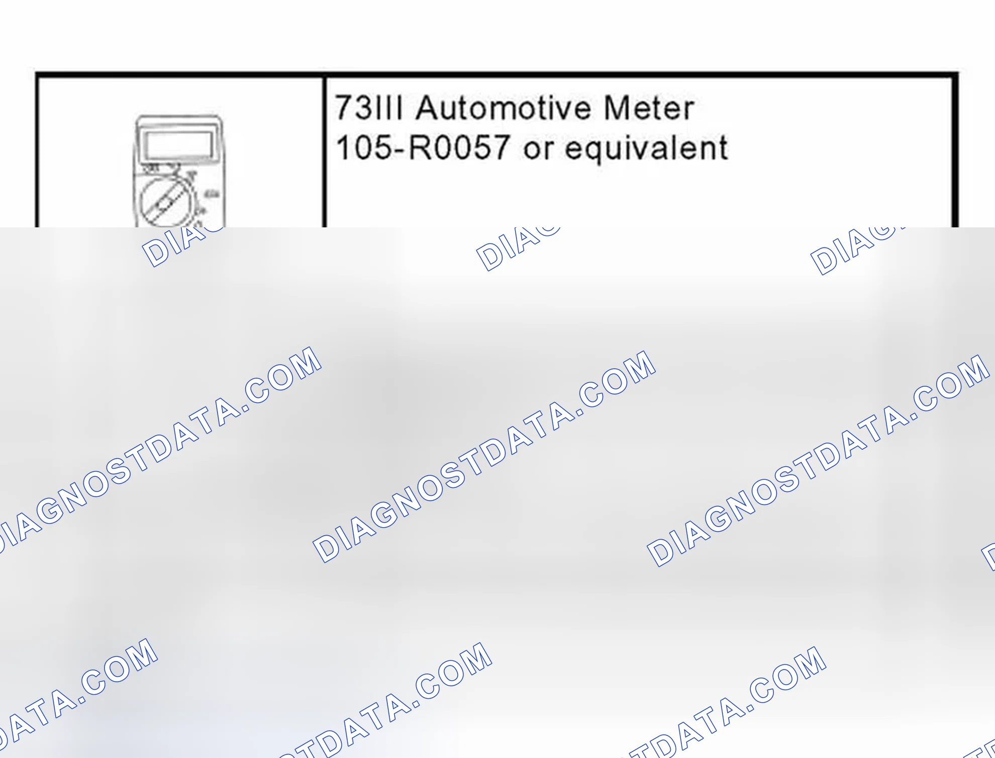 Scheme 1: Special Tool(s)