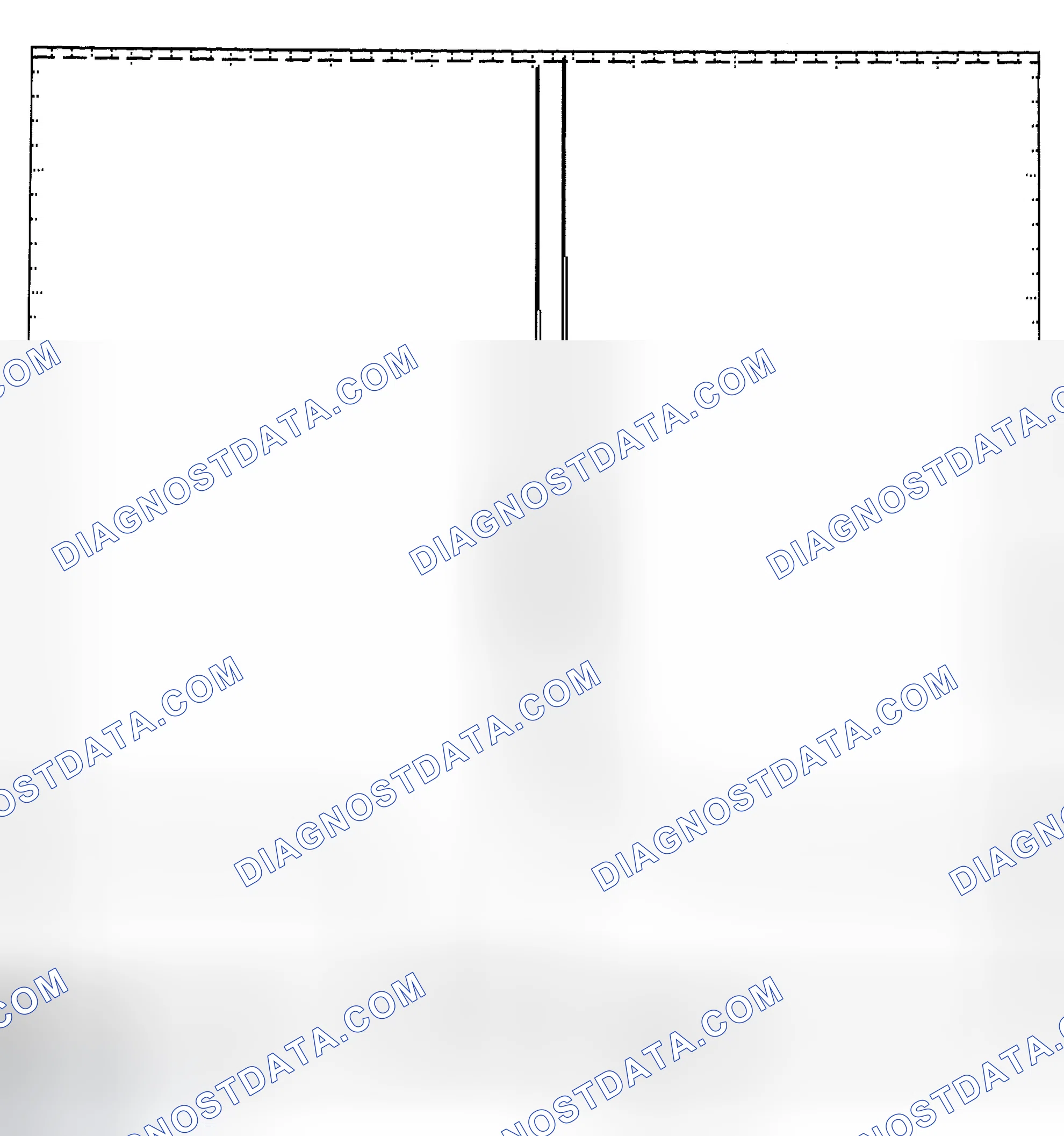 Scheme 30: Single Injector - Known Good - Voltage Pattern