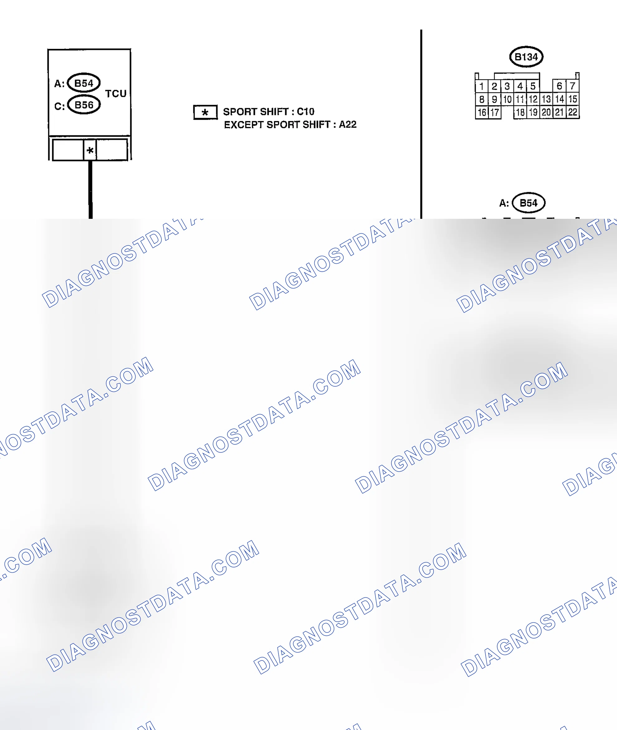 Scheme 1045: WIRING DIAGRAM