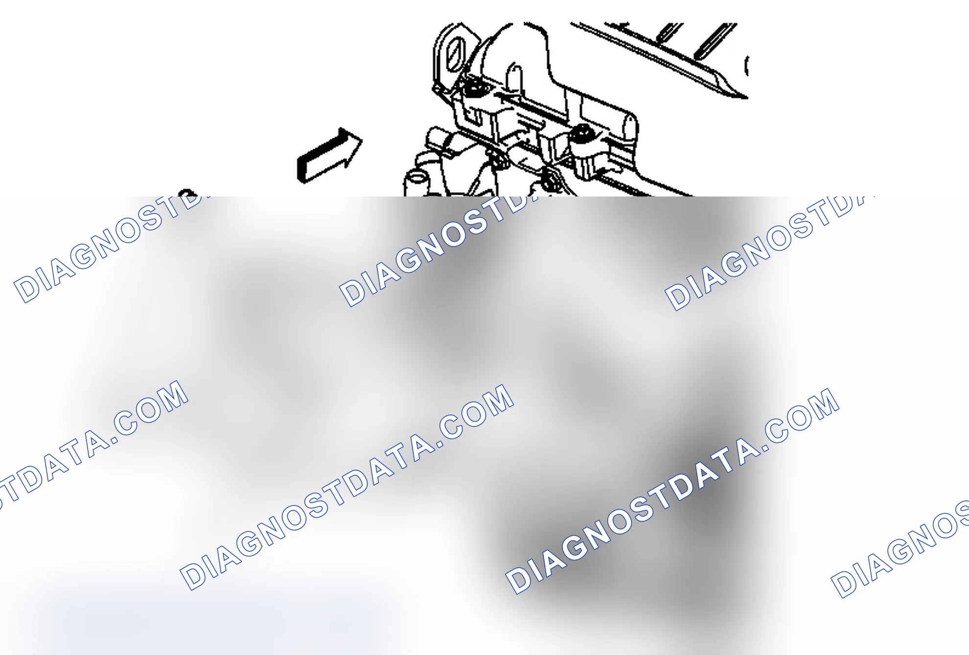 Scheme 7: Exhaust Manifold Heat Shield Replacement (LUK)