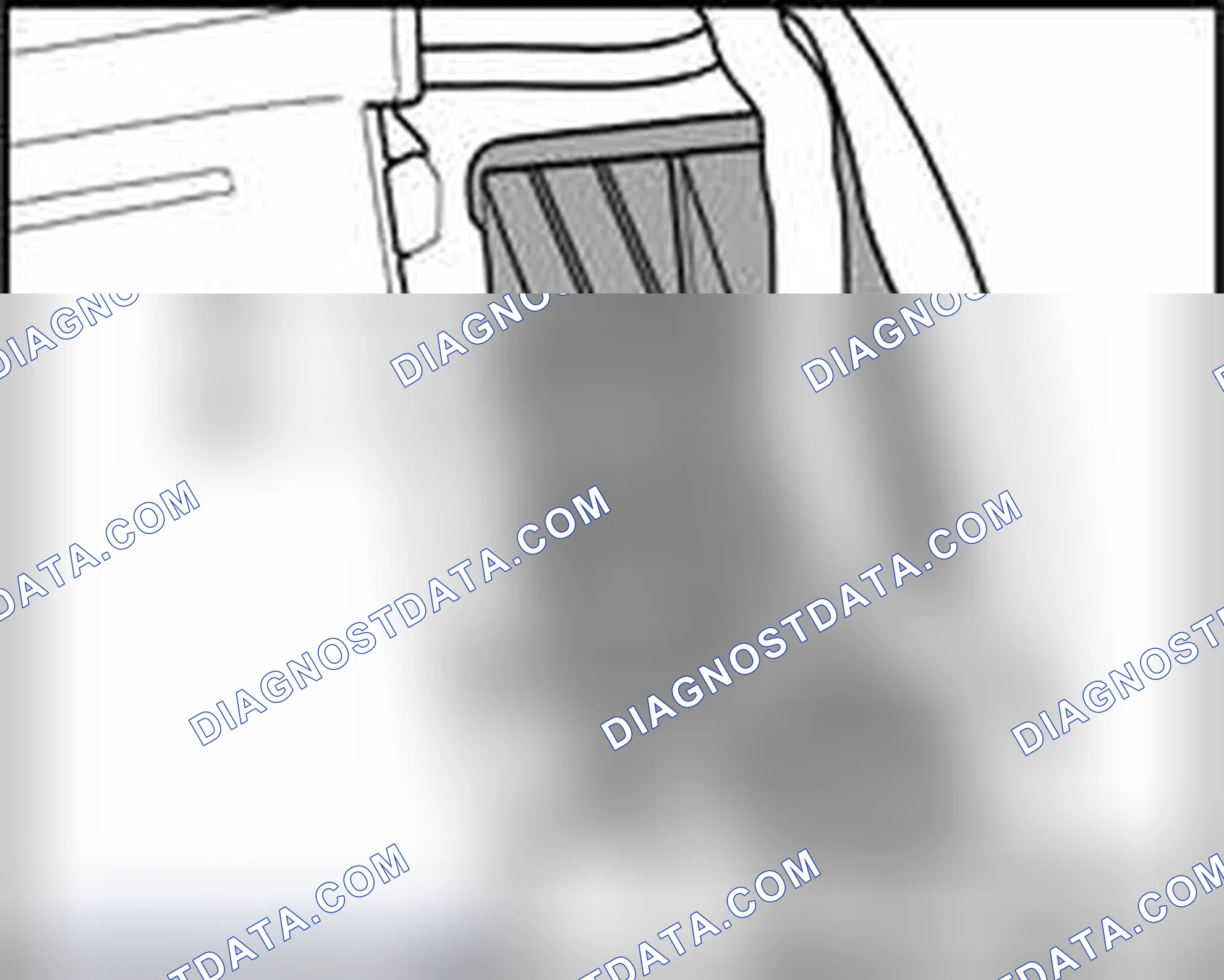 Scheme 35: Ventilation system frame, checking