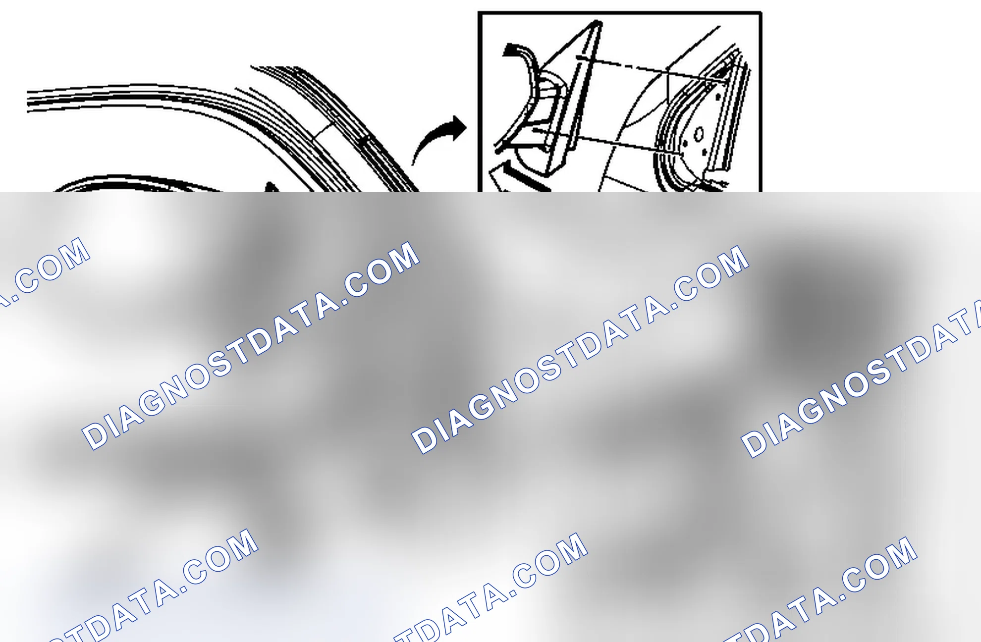 Scheme 10: Power Mirror Replacement