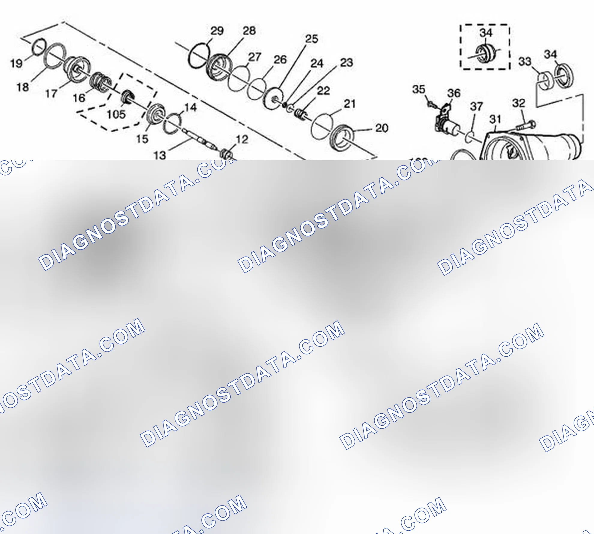 Scheme 427: Disassembled Views