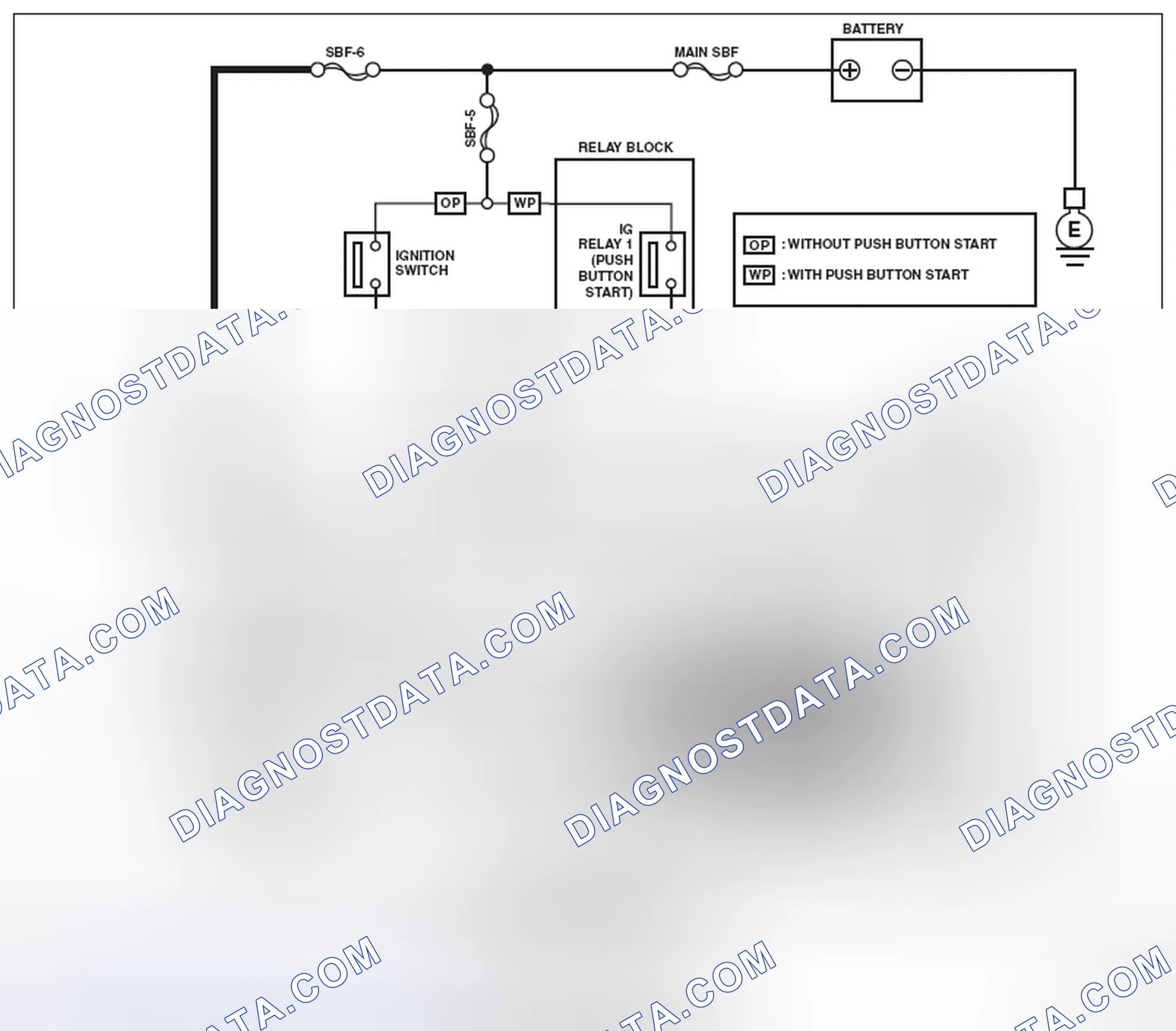 Scheme 66: WIRING DIAGRAM