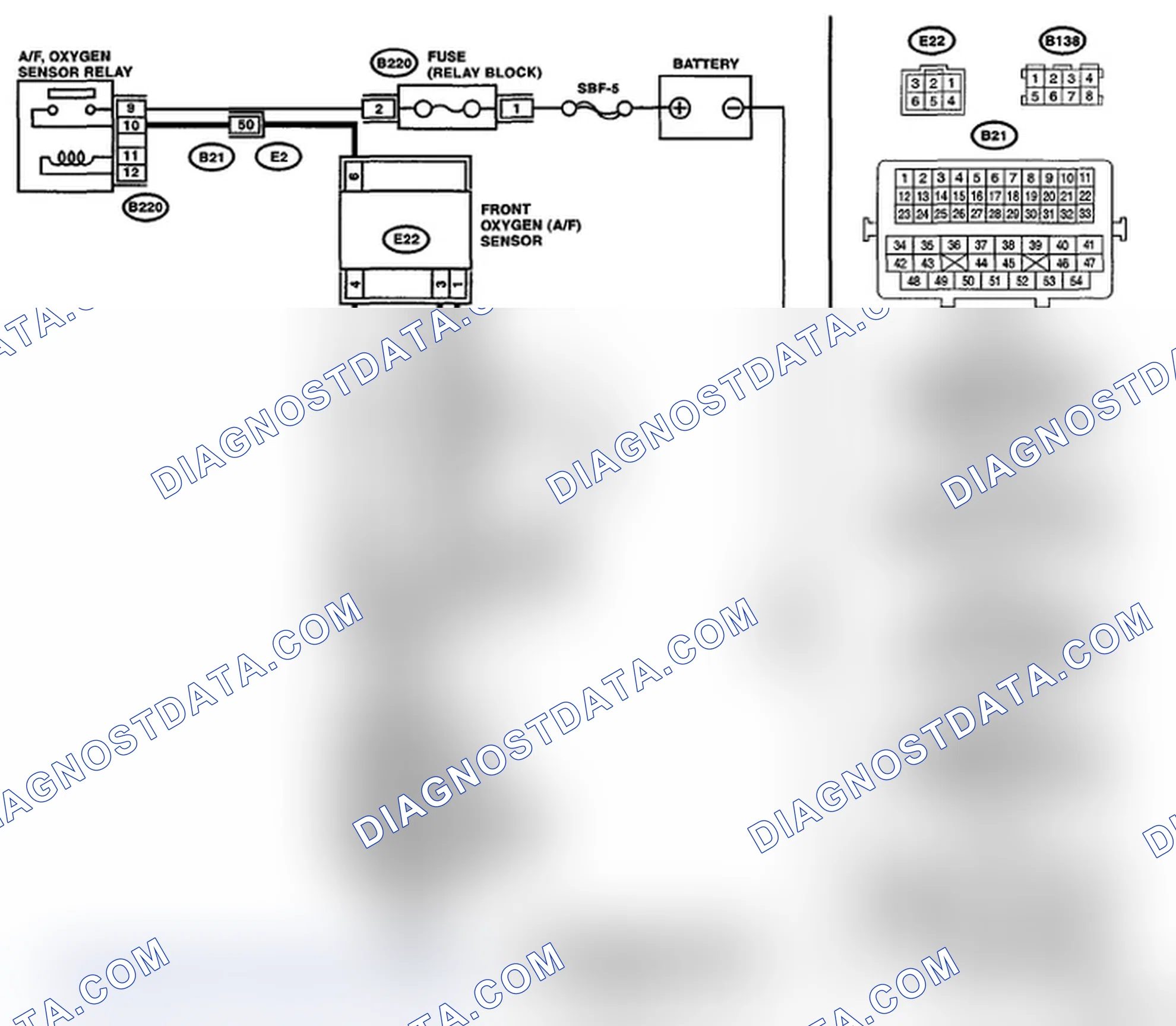 Scheme 84: WIRING DIAGRAM