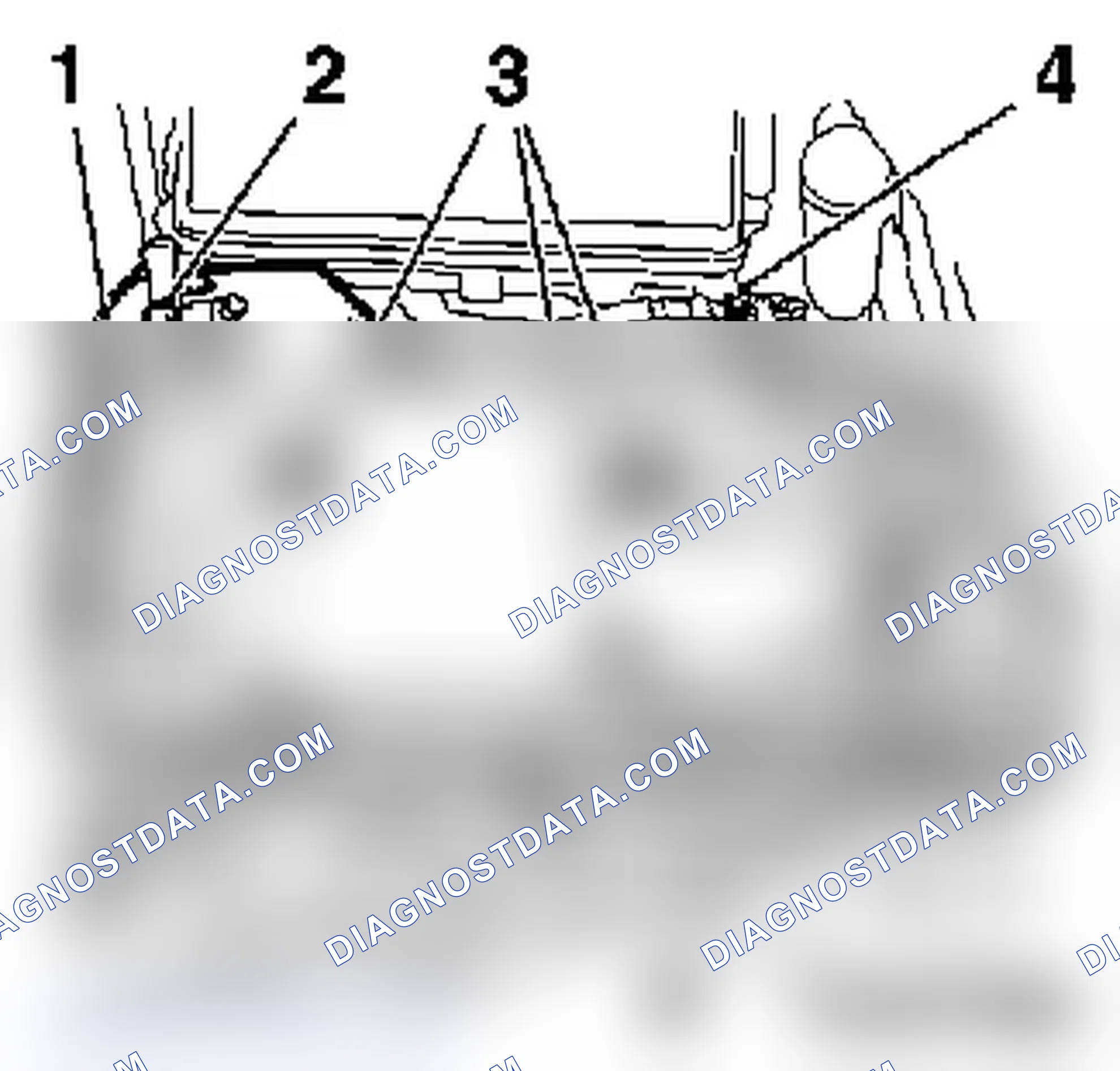 Replace Engine Damping Block - Left Side