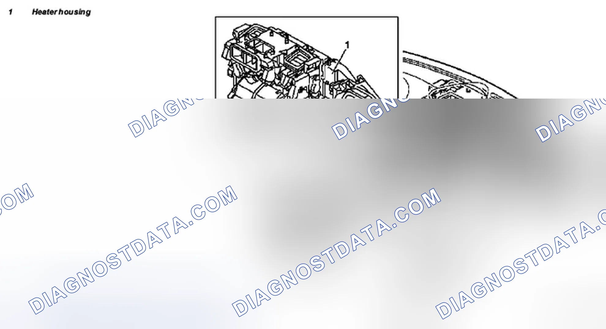 Scheme 8: Identifying Heater Housing