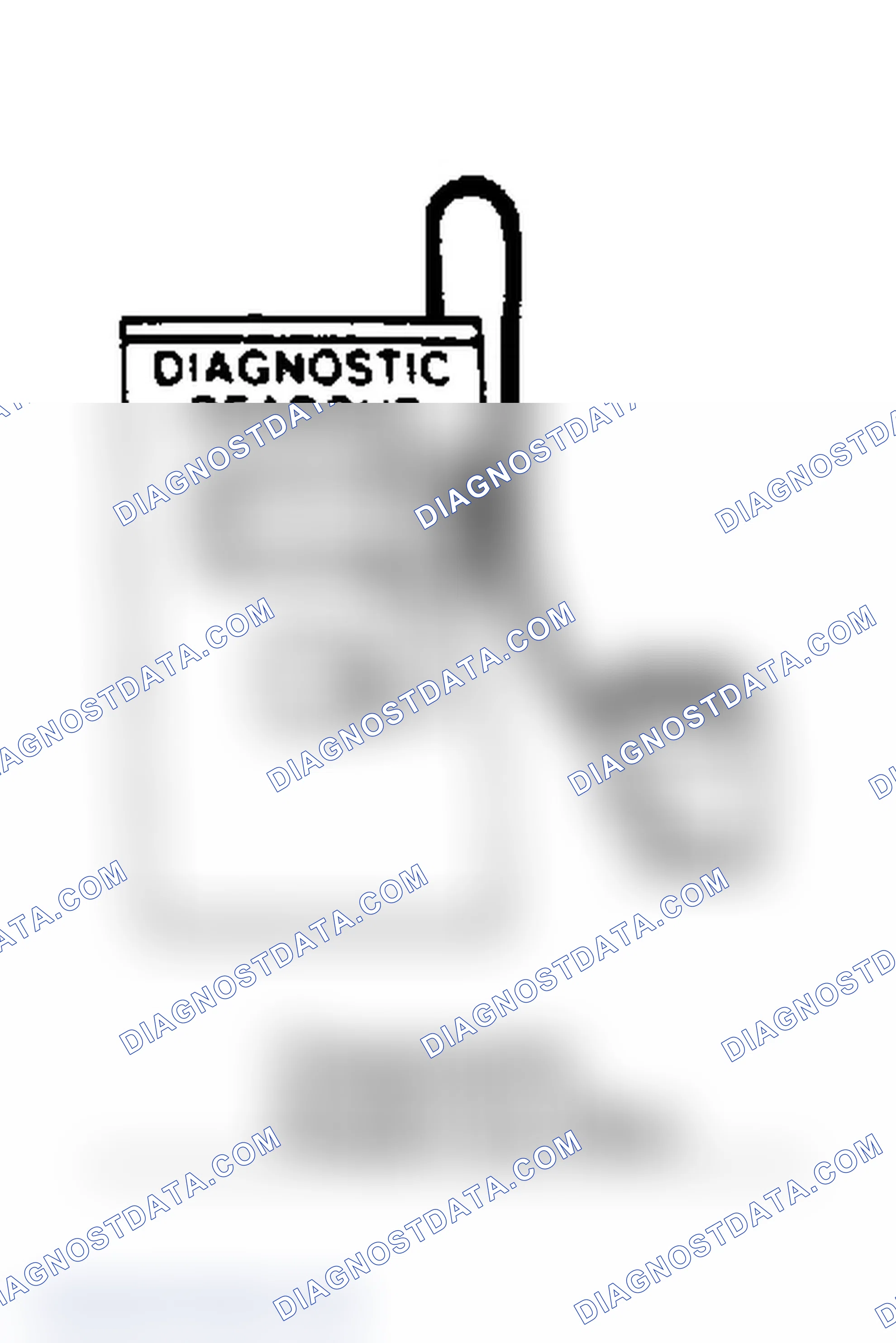 Scheme 60: NS6A - CHECKING PRIMARY IGNITION SYSTEM FOR FAULT CODES
