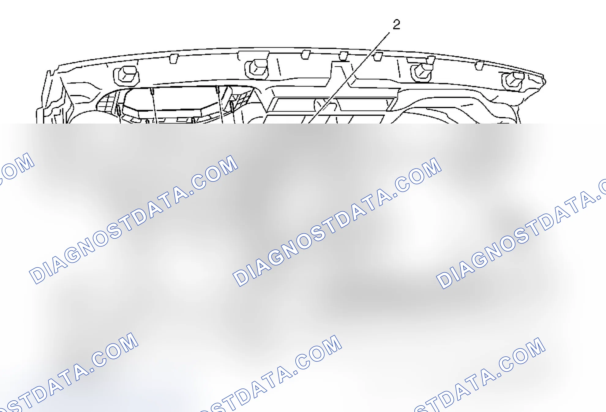 Scheme 7: Instrument Panel Inflatable Restraint Module Replacement