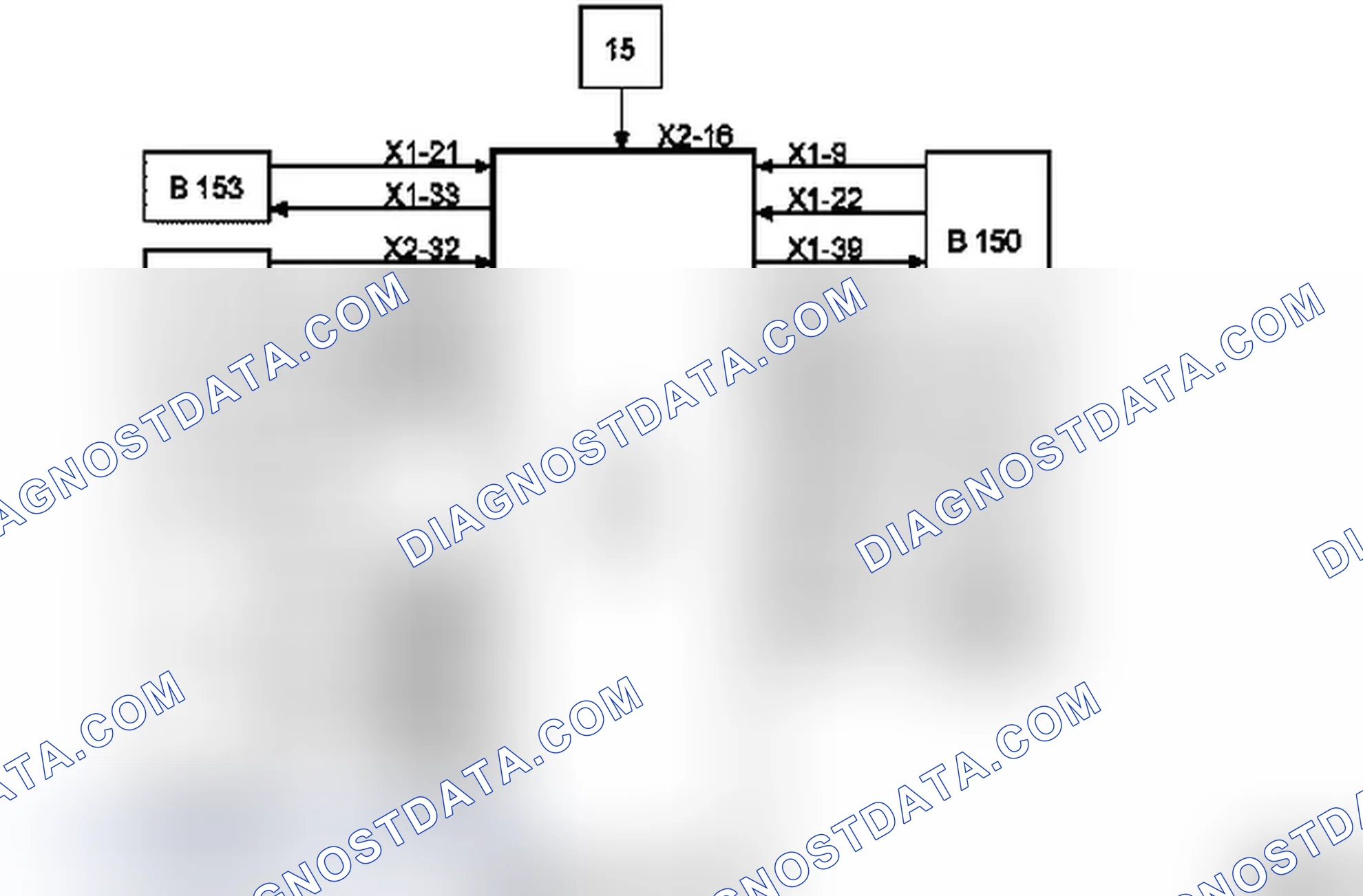 Engine Control Unit ECM Y 20 DTH / Y 22 DTR - Function