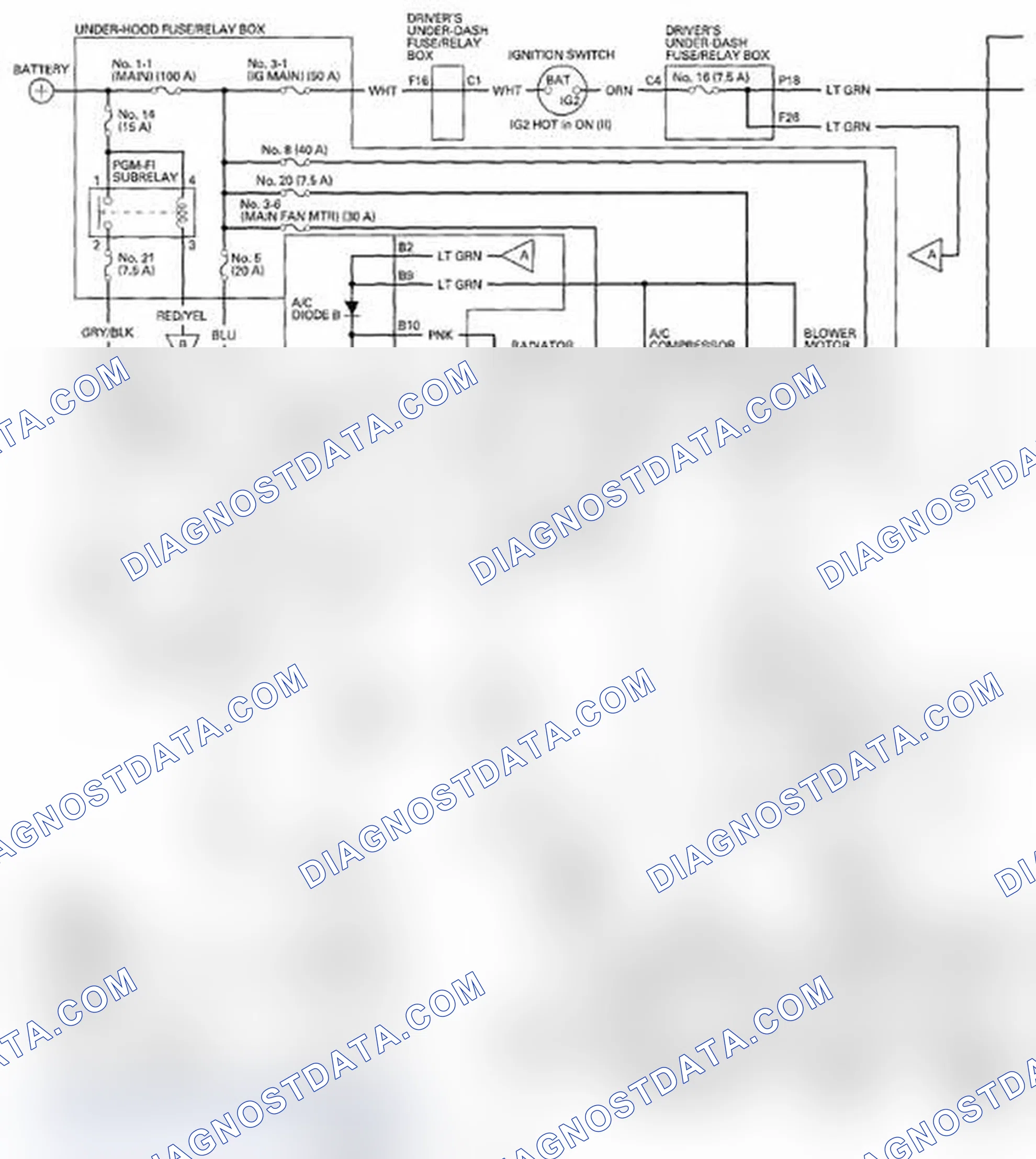 Scheme 218: Circuit Diagram