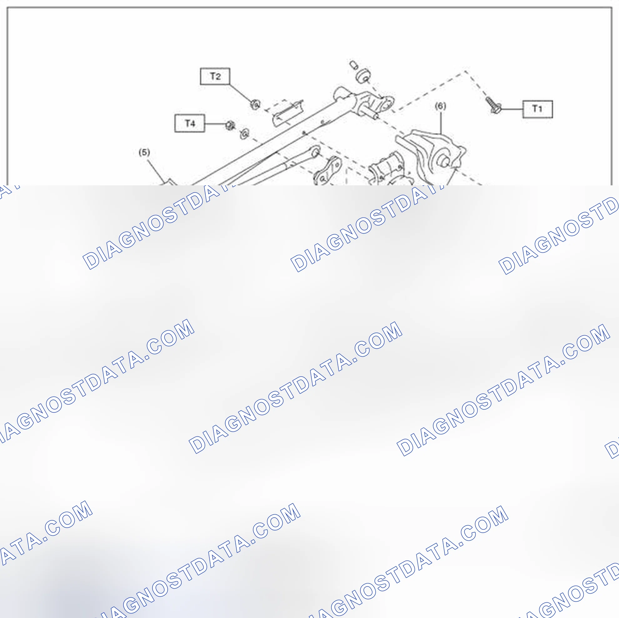 Scheme 7: FRONT WIPER