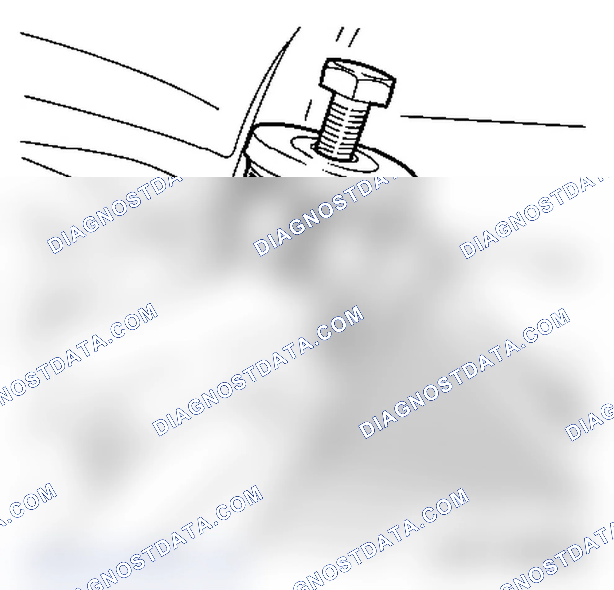 Replace Front Screen Wiper Arm