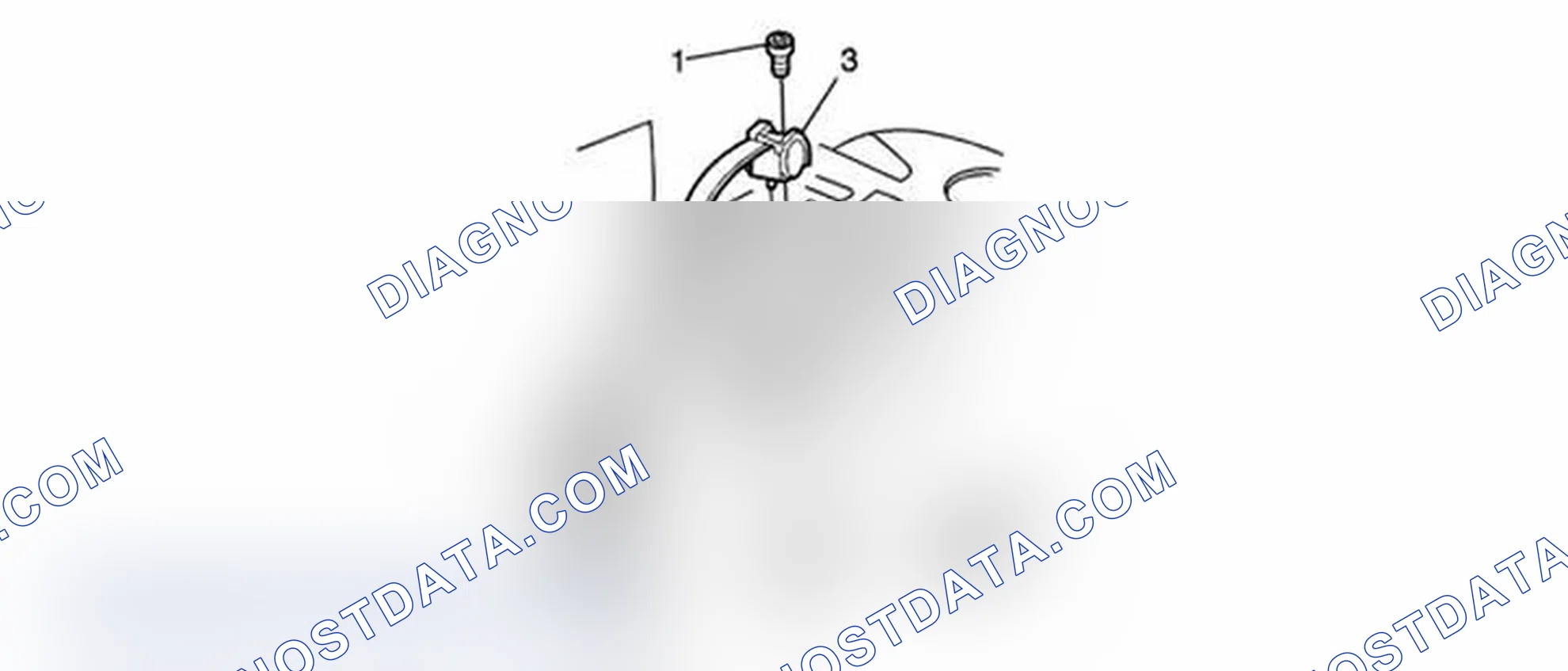 Scheme 10: Rear Seat Belt Retractor Replacement (Impala)