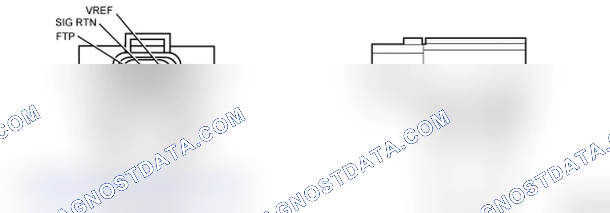 Scheme 37: Fuel Tank Pressure (FTP) Sensor