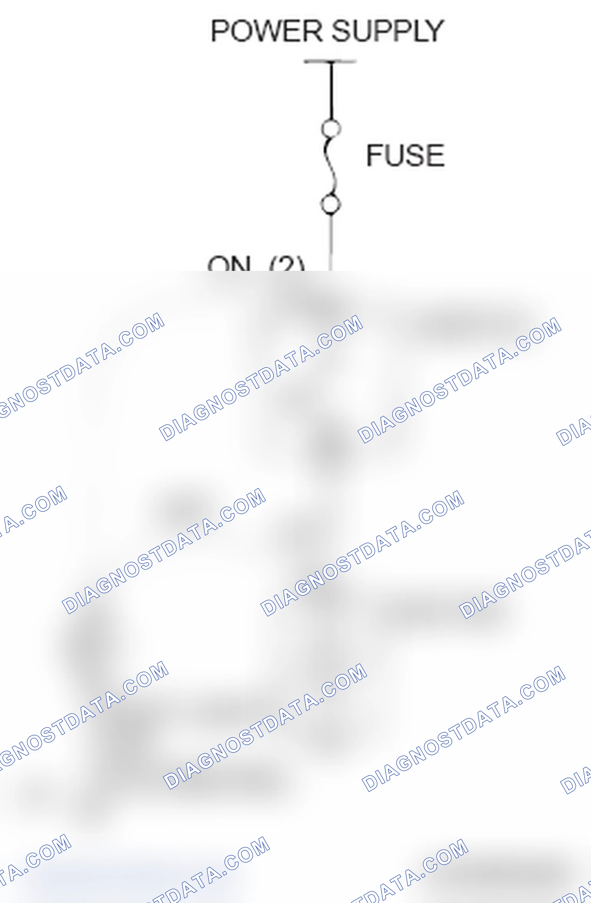 Scheme 37: GENERAL ELECTRICAL SYSTEM CHECK