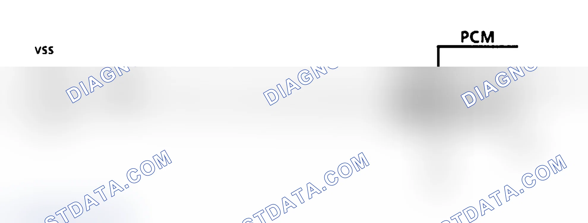 Scheme 174: CODE 24 - VEHICLE SPEED SENSOR (3.8L "C", "E" & "H" BODIES)