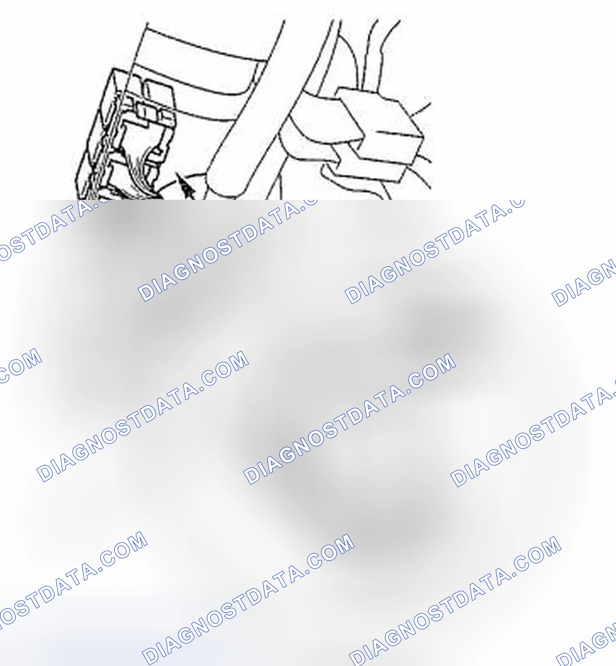 Scheme 494: DTC P16C4: Engine Mount Actuator Control Power Circuit Stuck OFF