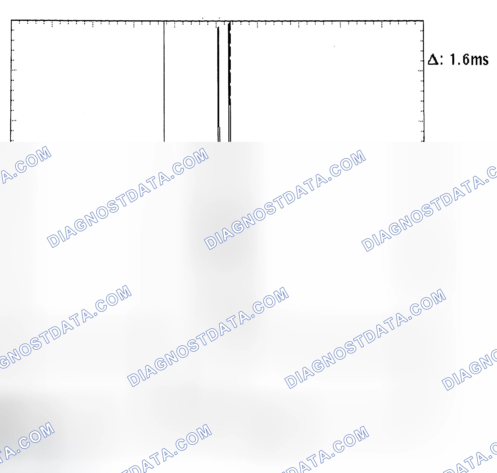 Scheme 31: Single Injector - Known Good - Voltage Pattern