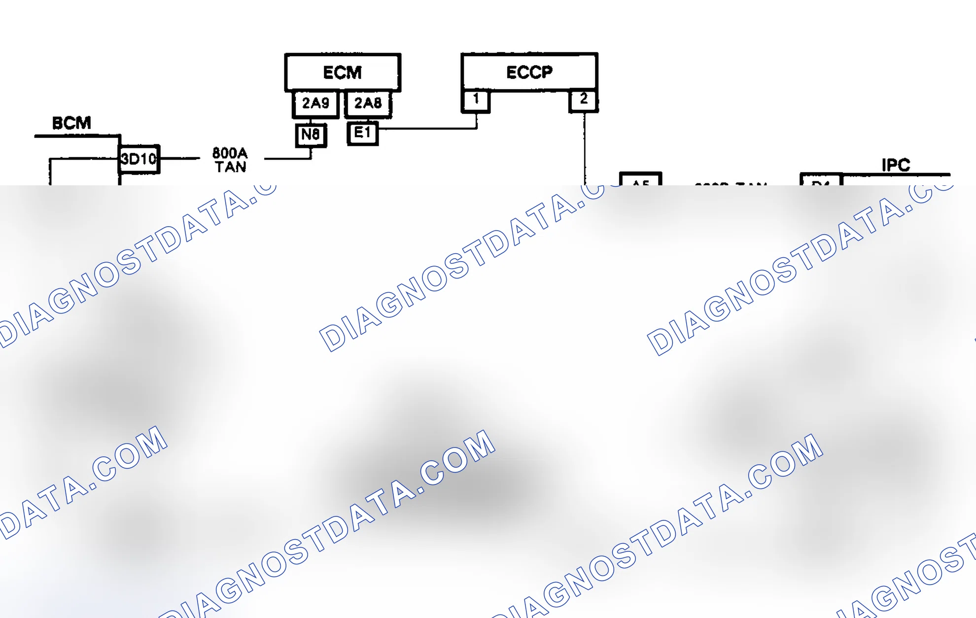 Scheme 210: Chart D-1: Circuit Diagram