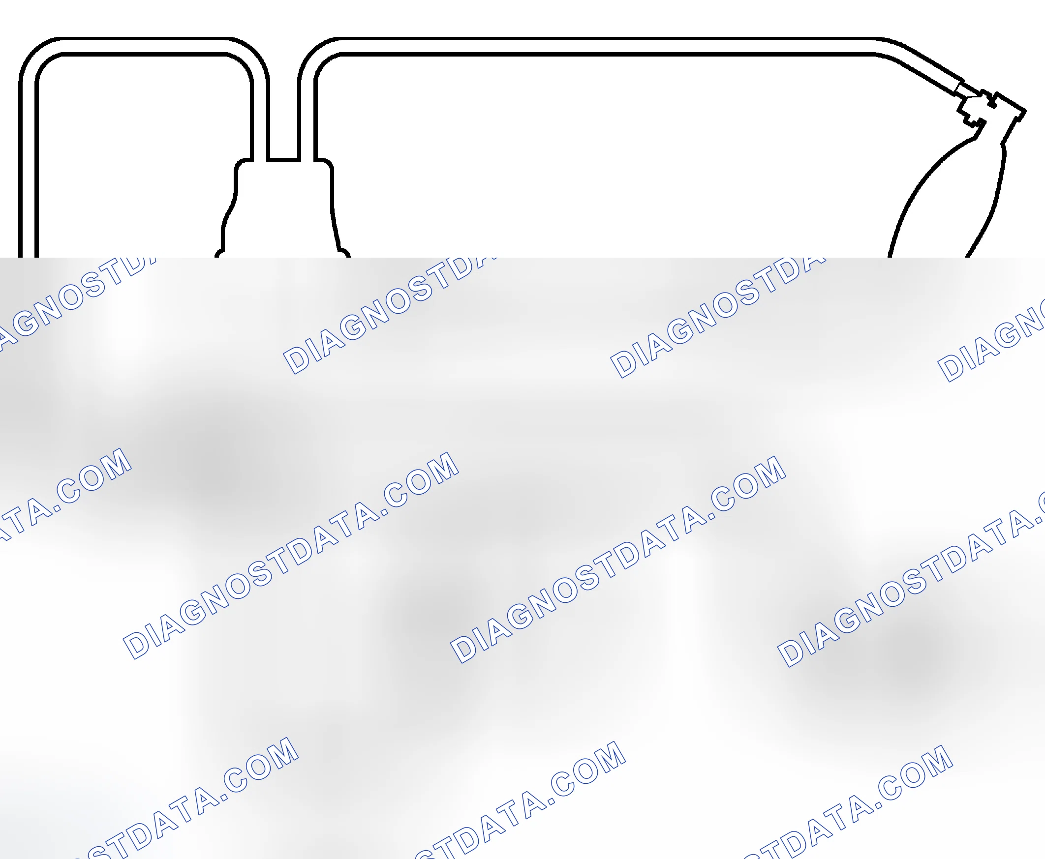 Scheme 39: Identifying Evaporative Emission System Diagram