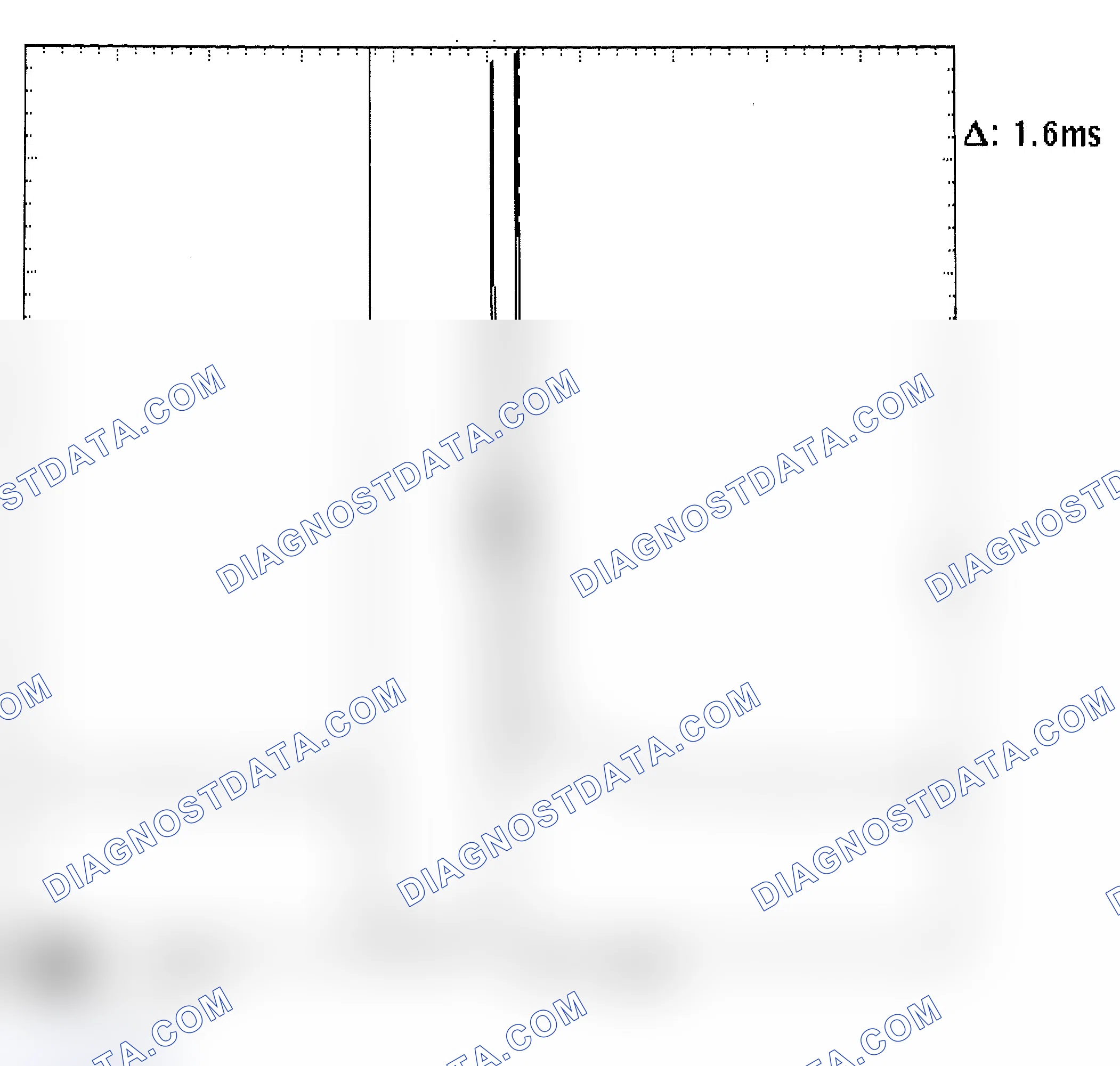 Scheme 31: Single Injector - Known Good - Voltage Pattern