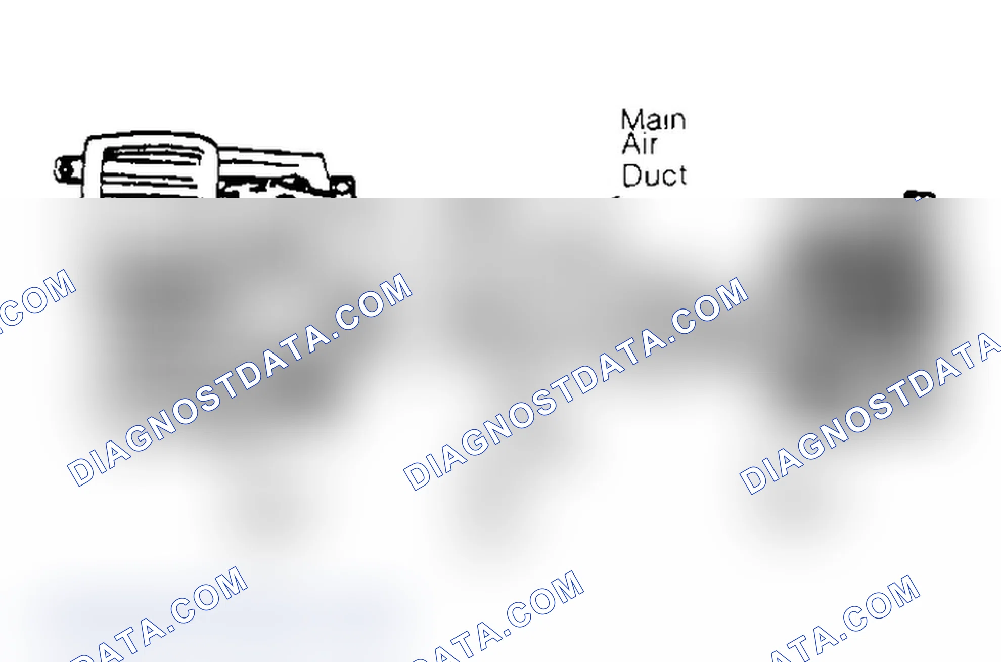 Scheme 7: Cooling Fan Wiring Diagram (Dakota 2.5L)