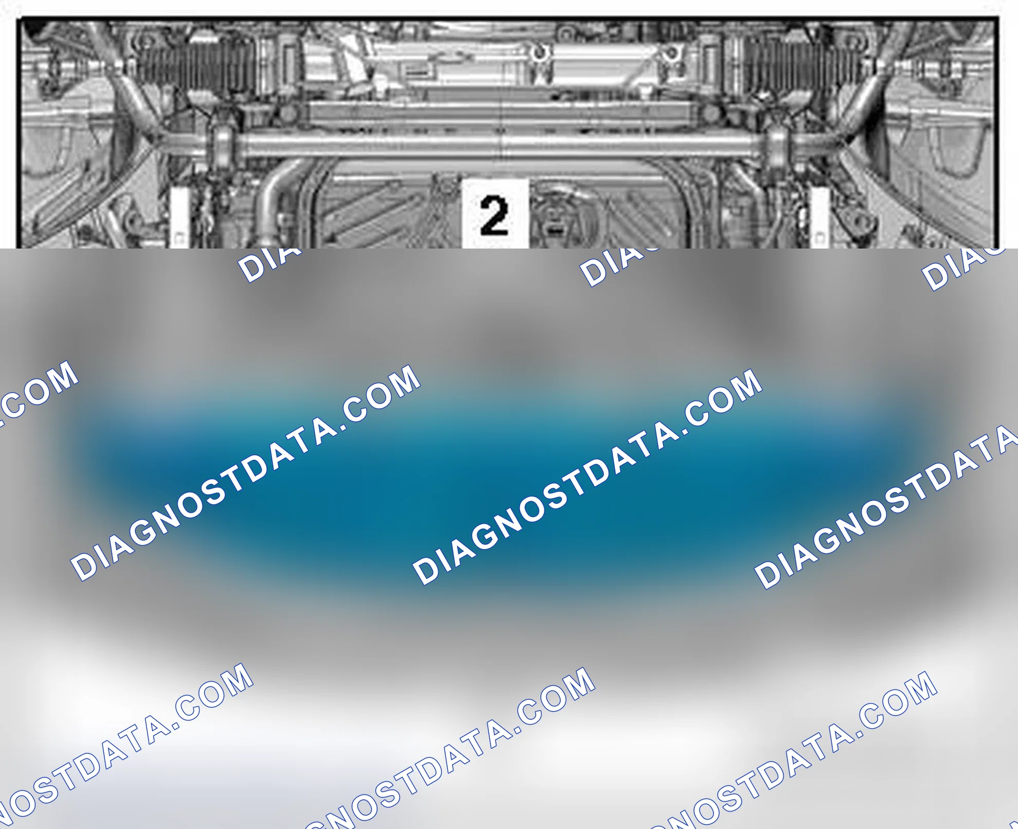 Scheme 24: FRONT BUMPER COVER END PLATE